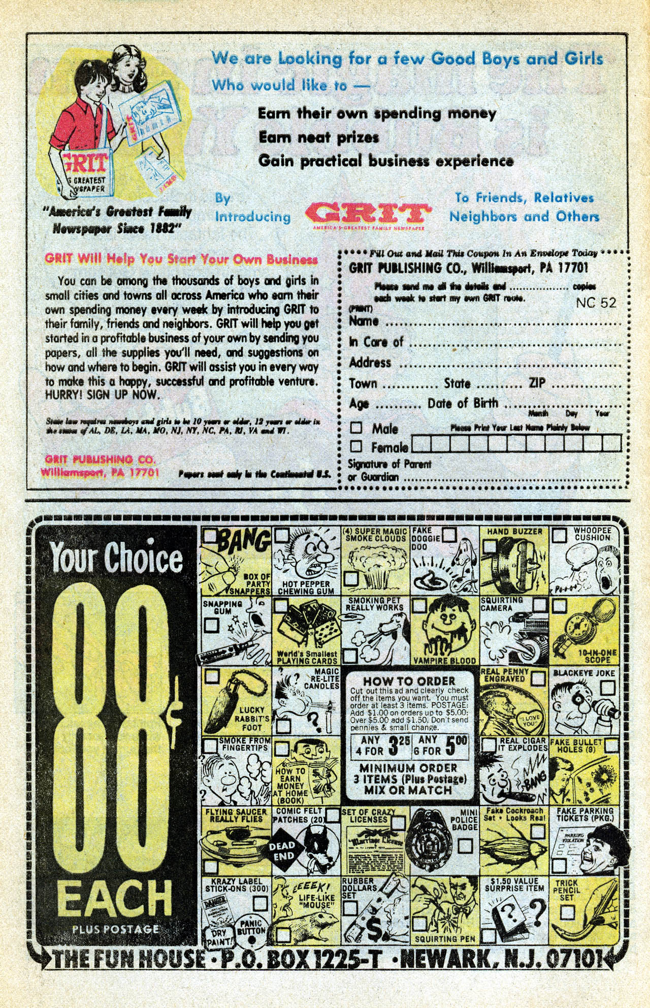 Read online Weird War Tales (1971) comic -  Issue #114 - 7