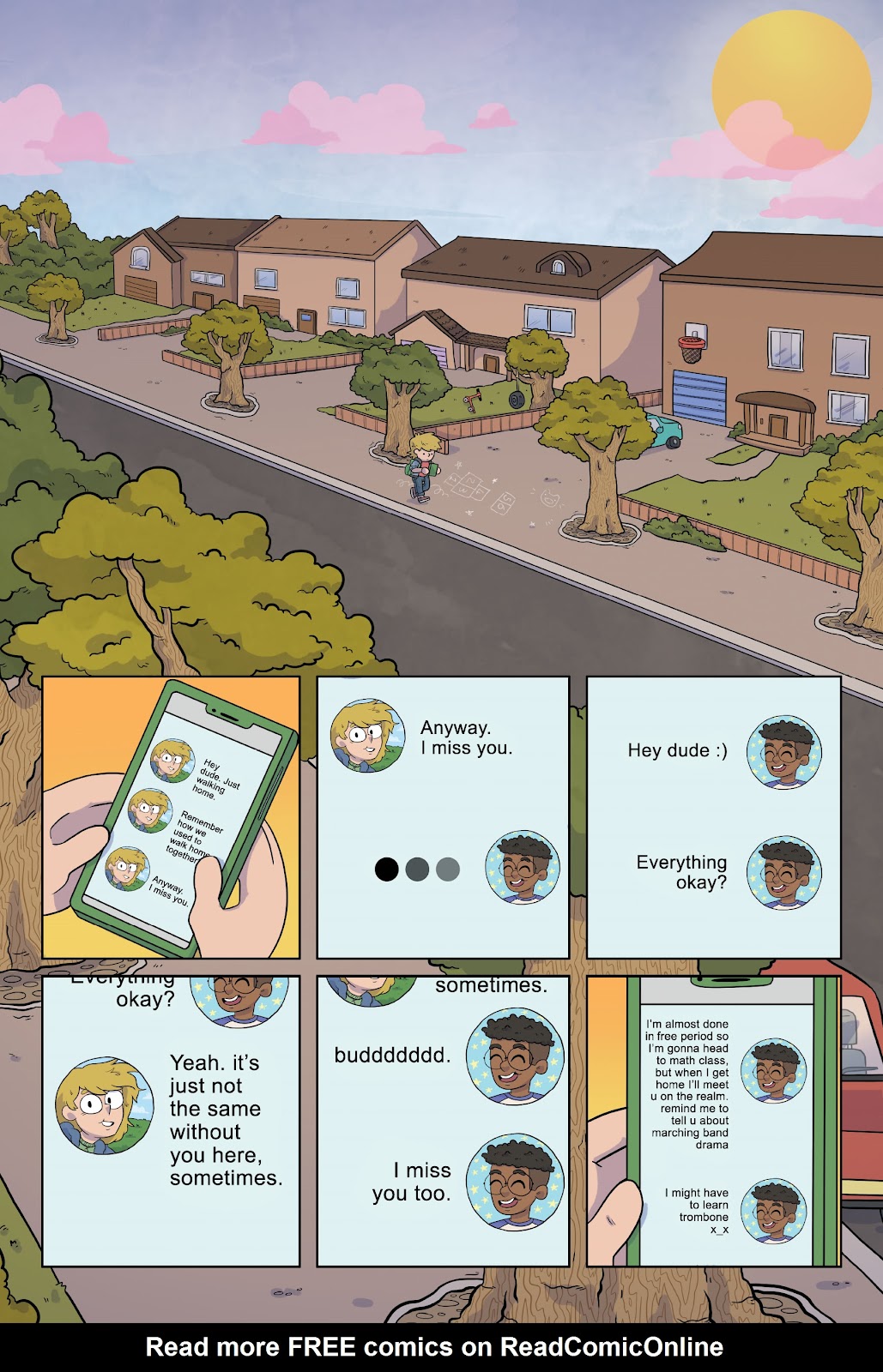 Minecraft Vol 2 | Read Minecraft Vol 2 comic online in high quality