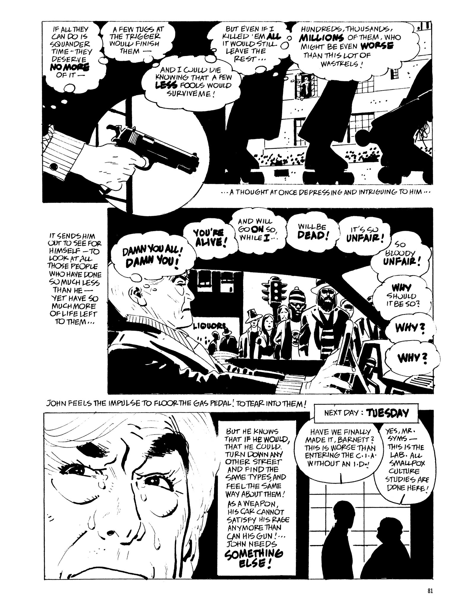 Read online Creepy Presents Alex Toth comic -  Issue # TPB (Part 1) - 83