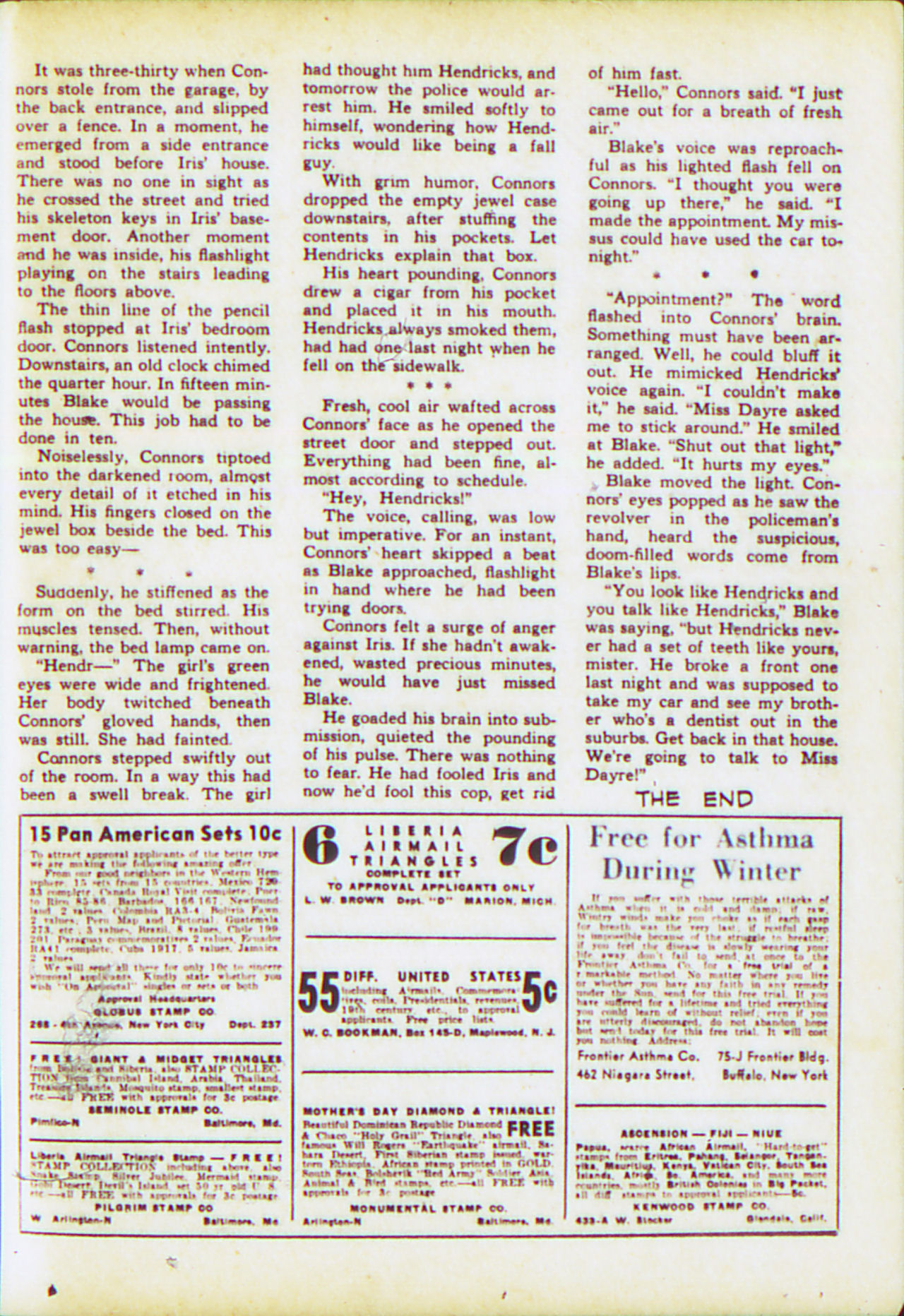 Read online Adventure Comics (1938) comic -  Issue #71 - 50