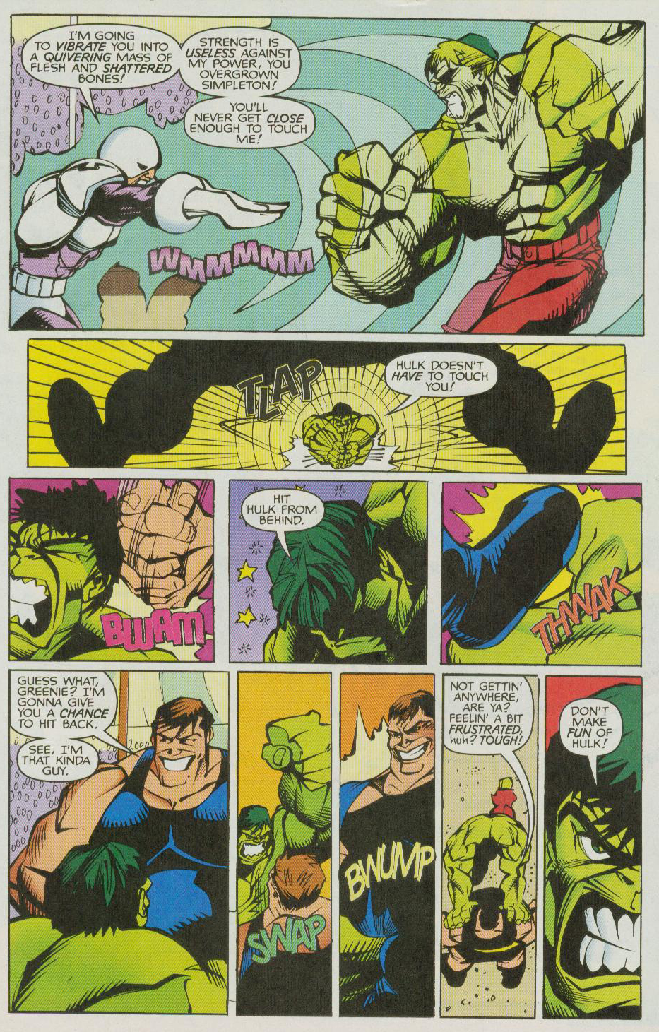 Read online Marvel Adventures (1997) comic -  Issue #4 - 19