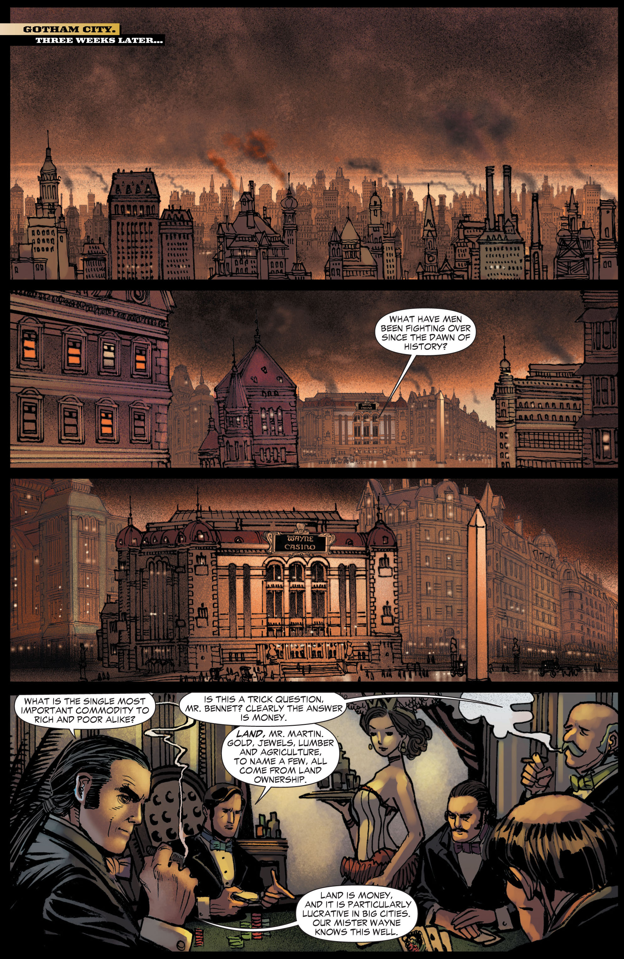 Read online Batman: Night of the Owls comic -  Issue # Full - 20