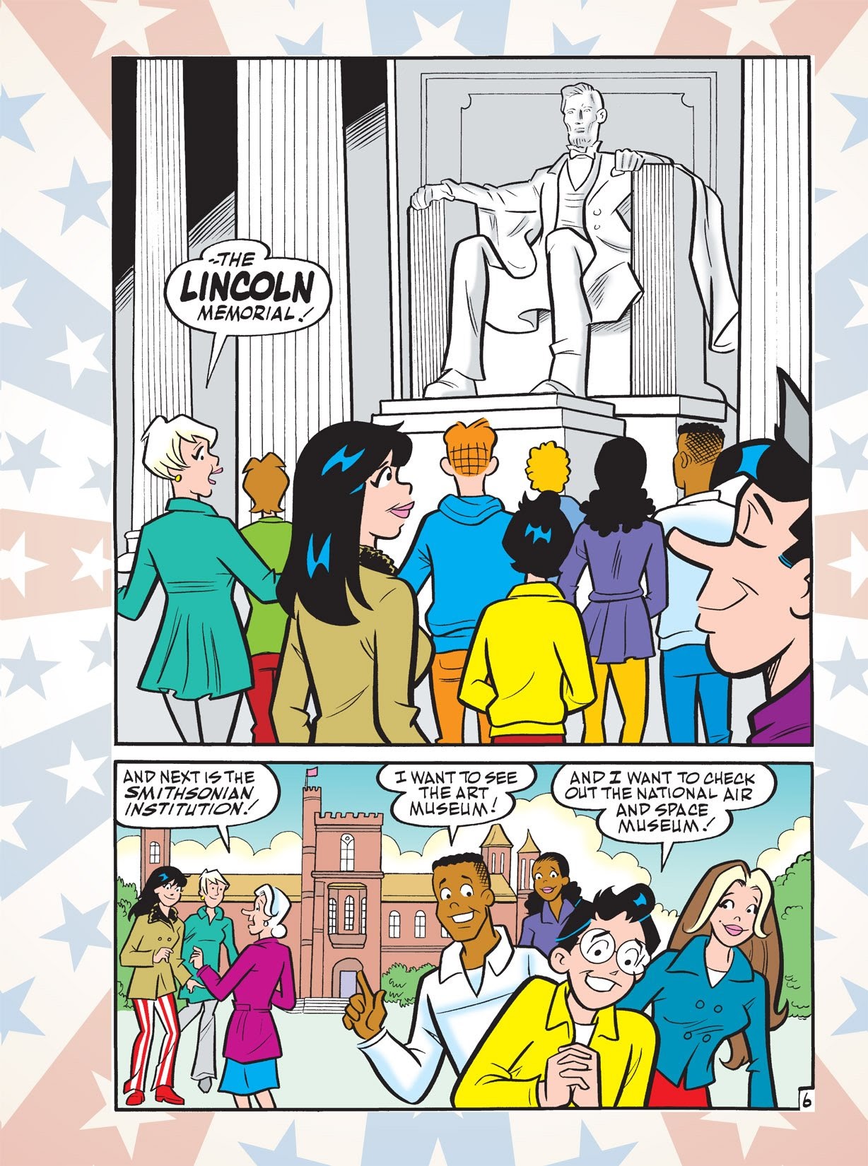 Read online Archie & Friends All-Stars comic -  Issue # TPB 14 - 66