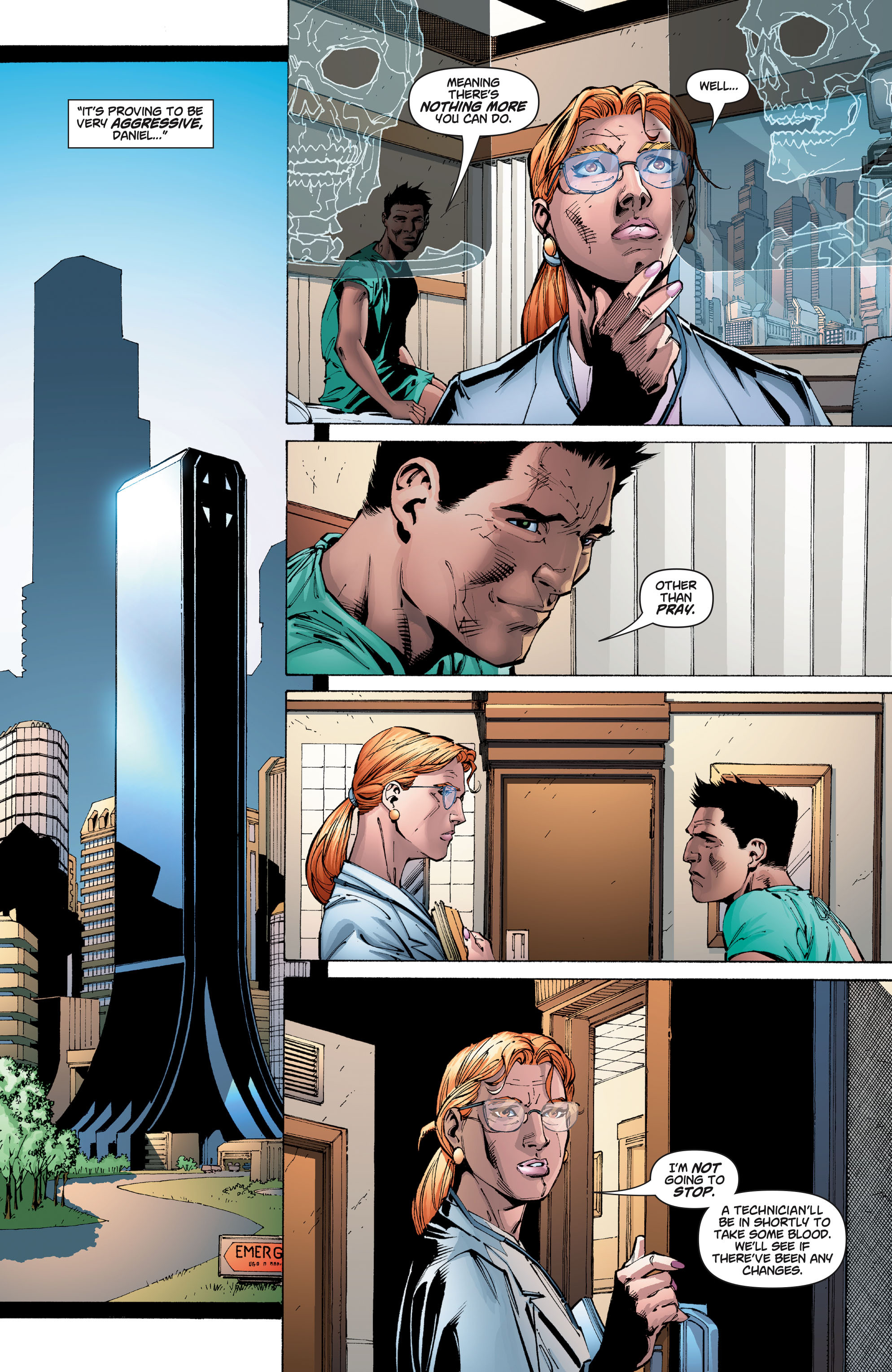 Read online Superman: For Tomorrow comic -  Issue # TPB (Part 2) - 9