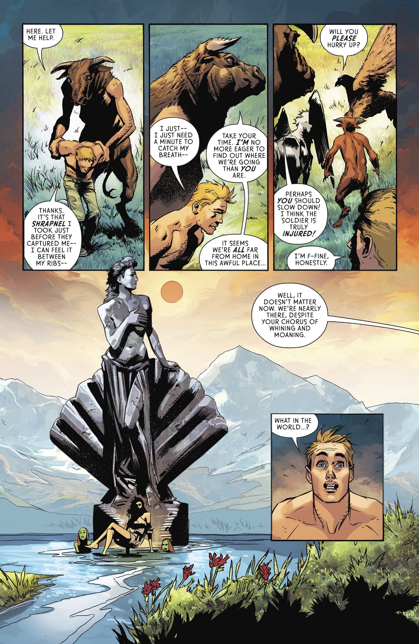 Read online Wonder Woman (2016) comic -  Issue #60 - 21