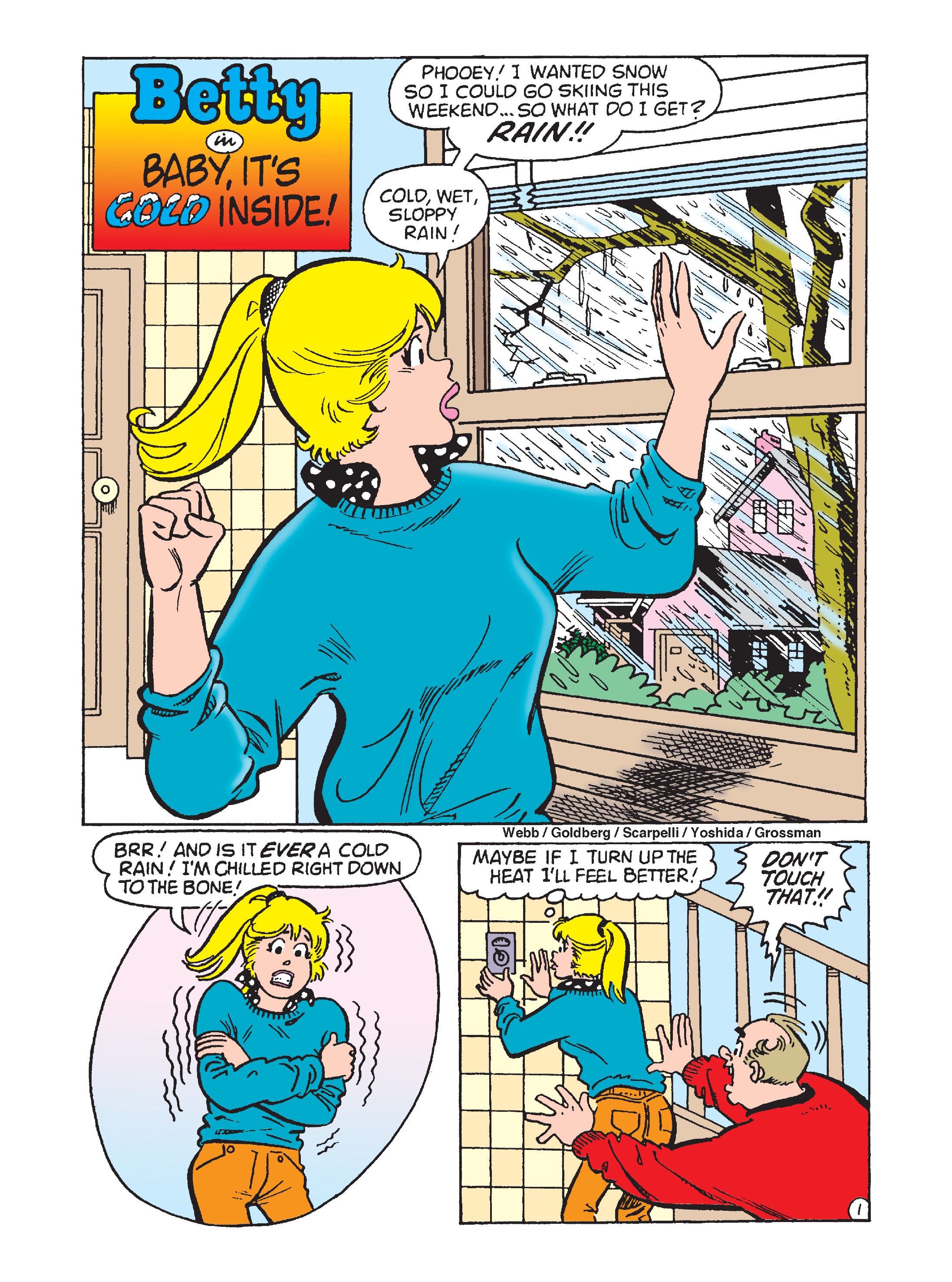 Read online Archie 1000 Page Comics-Palooza comic -  Issue # TPB (Part 10) - 64