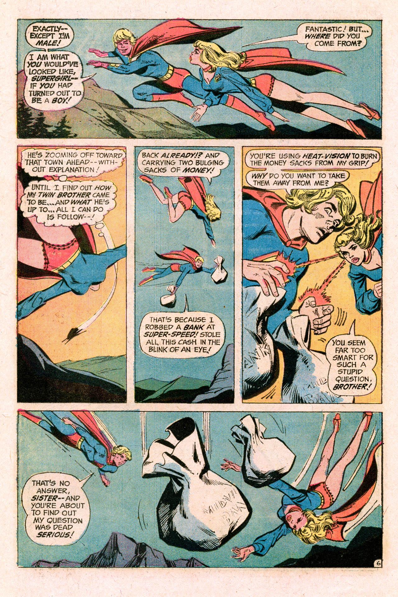 Supergirl (1972) 10 Page 24