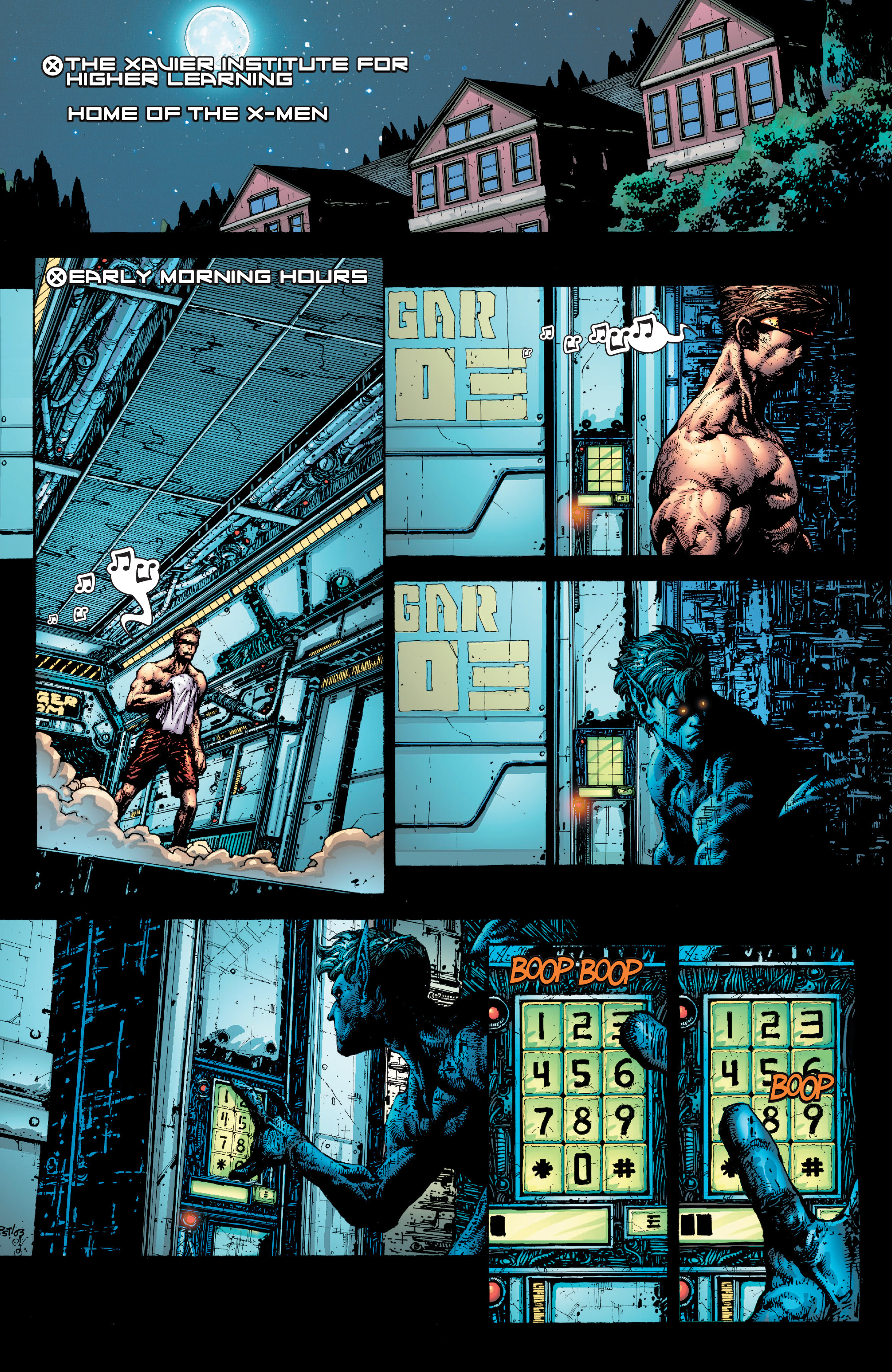 Read online X-Men: Trial of the Juggernaut comic -  Issue # TPB (Part 2) - 64