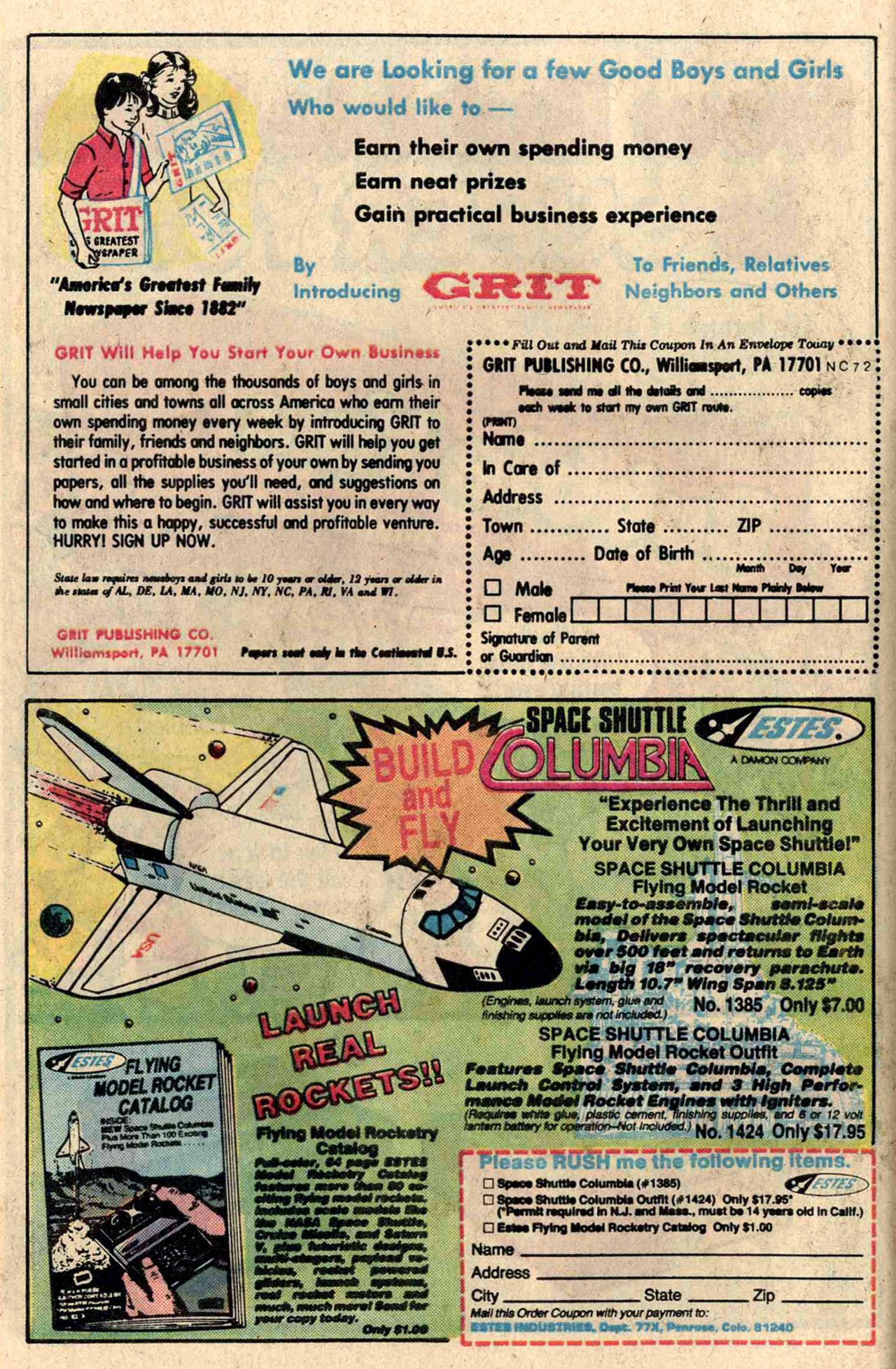 Read online The Brave and the Bold (1955) comic -  Issue #191 - 8