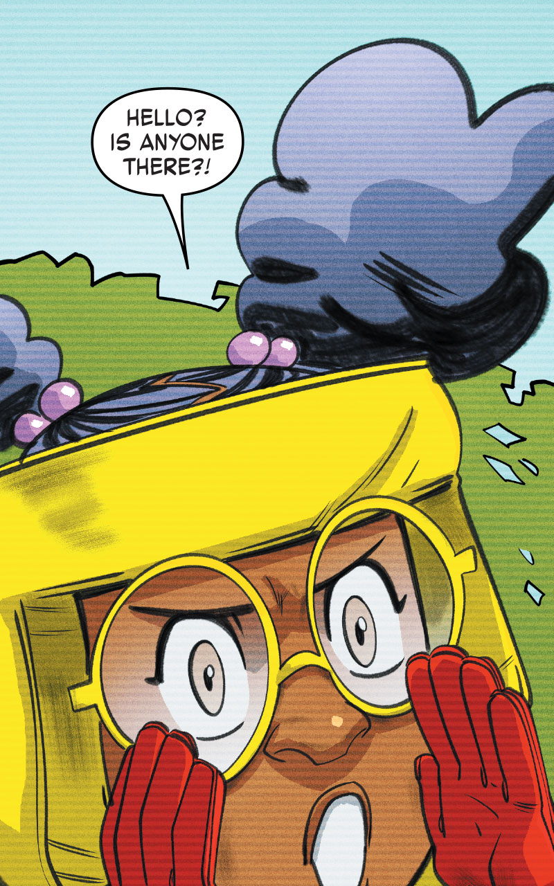 Read online Marvel's Voices Infinity Comic comic -  Issue #39 - 22