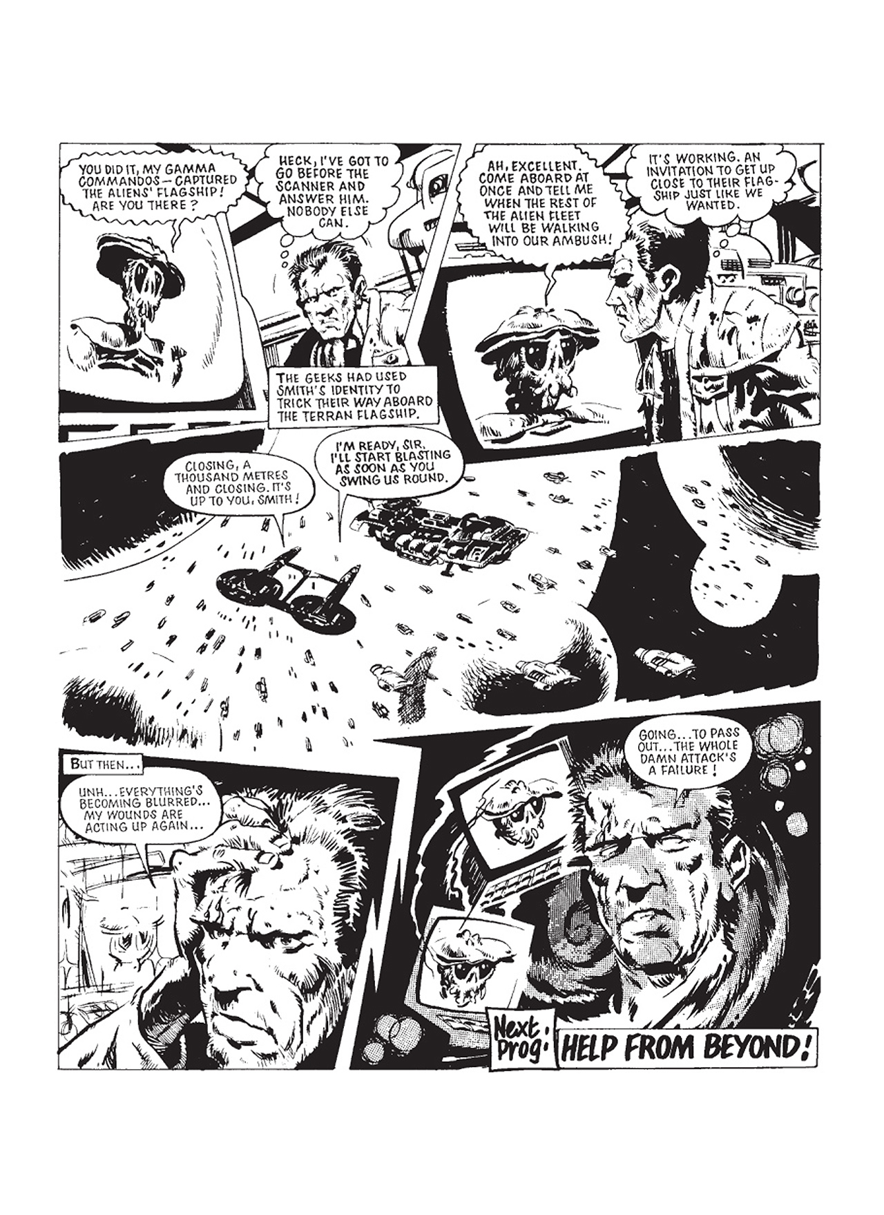 Read online The V.C.s comic -  Issue # TPB 1 - 129