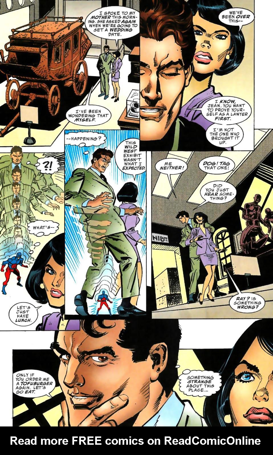 Read online Legends of the DC Universe comic -  Issue #28 - 10