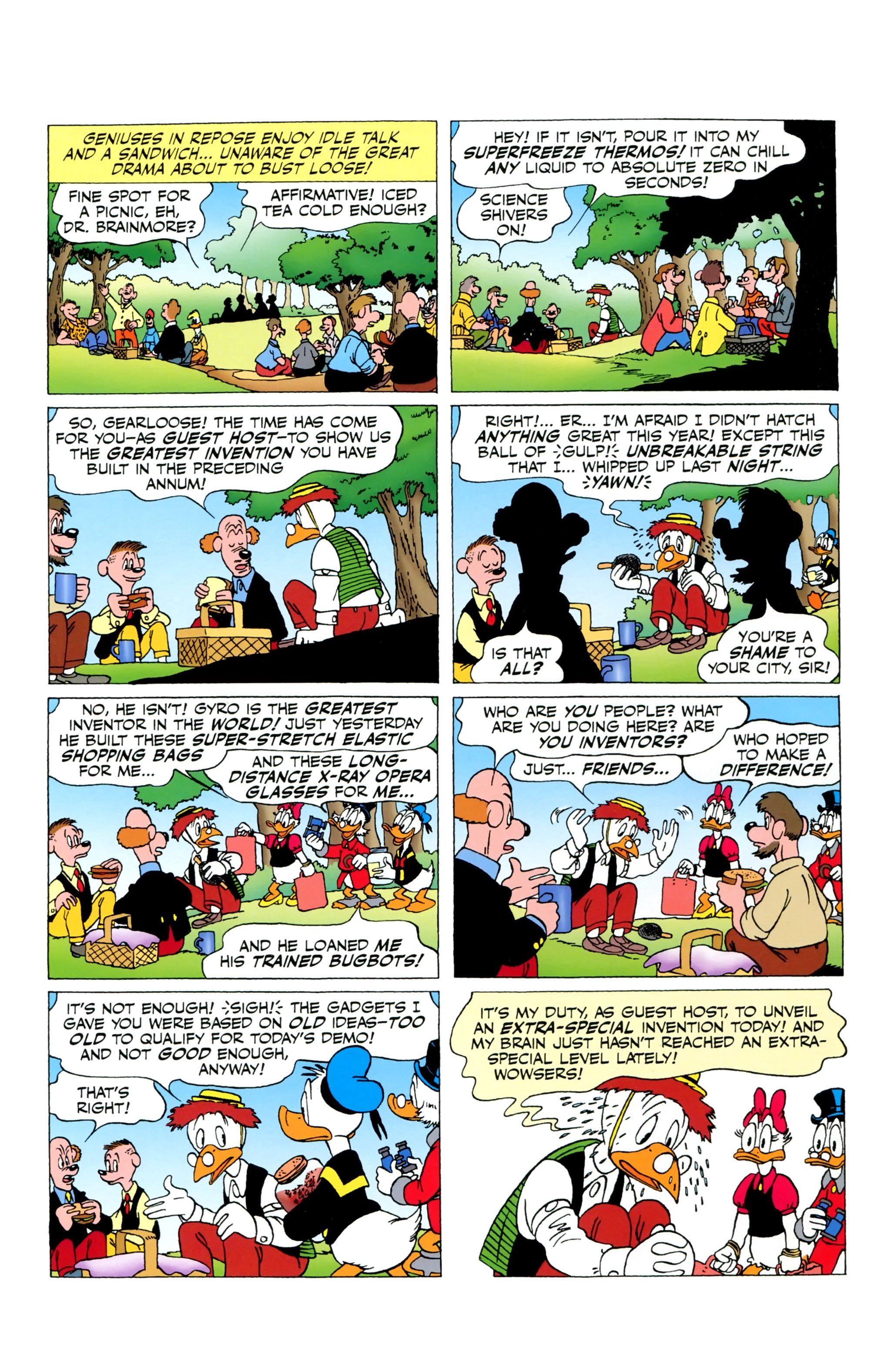 Read online Uncle Scrooge (2015) comic -  Issue #5 - 31