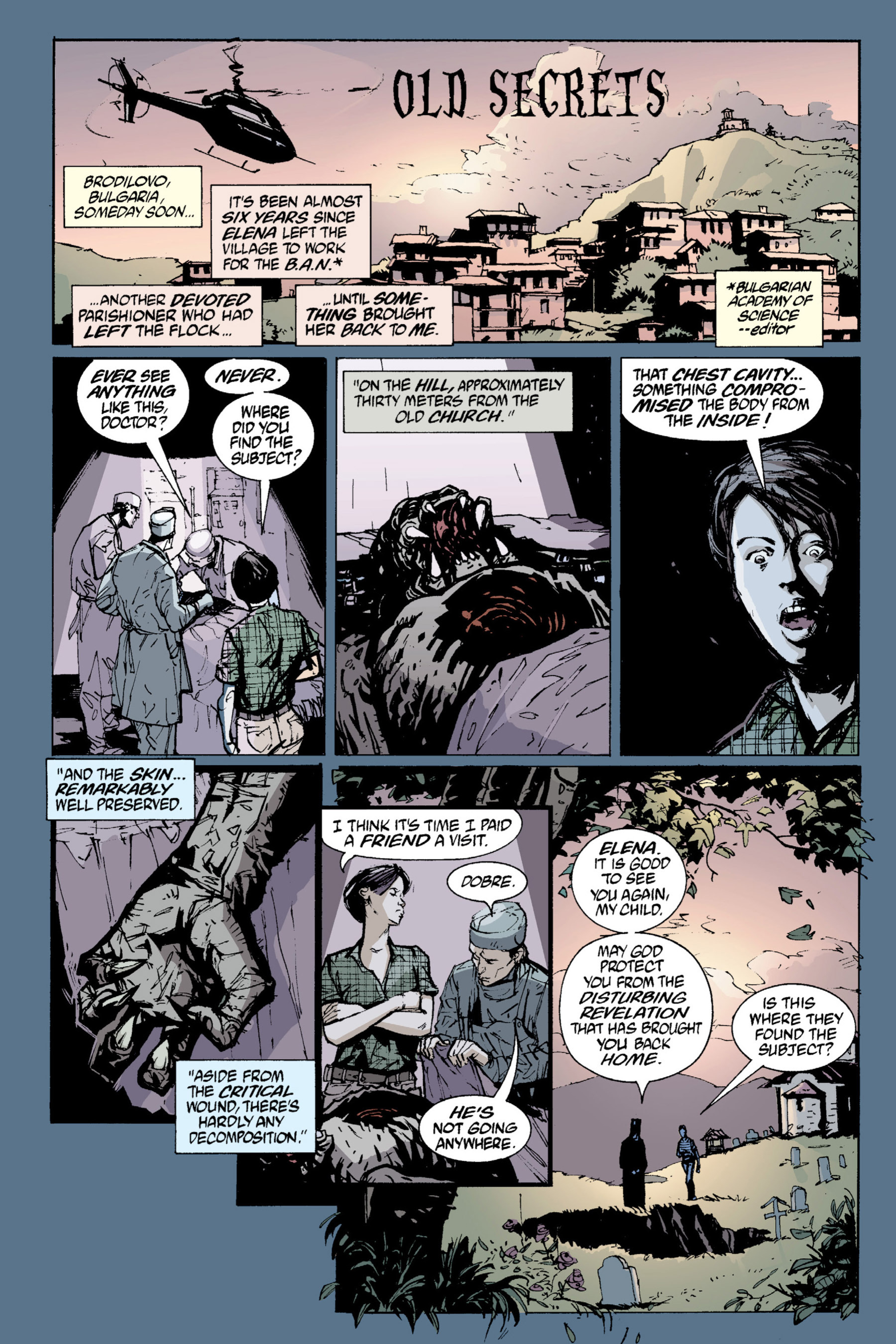 Read online Aliens vs. Predator Omnibus comic -  Issue # _TPB 1 Part 4 - 119