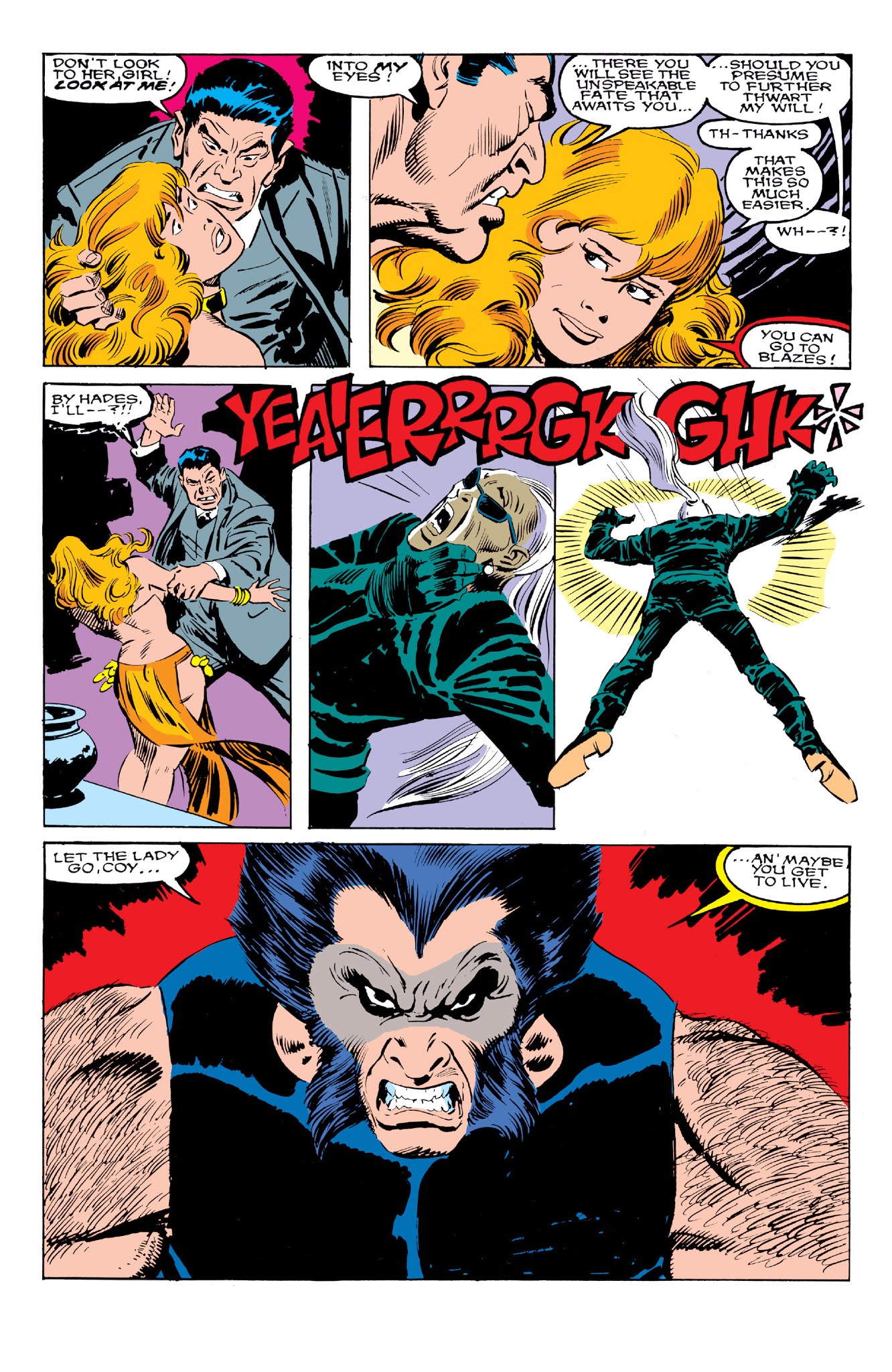 Read online Wolverine Epic Collection: Blood Debt comic -  Issue #Wolverine Epic Collection TPB 1 (Part 3) - 13