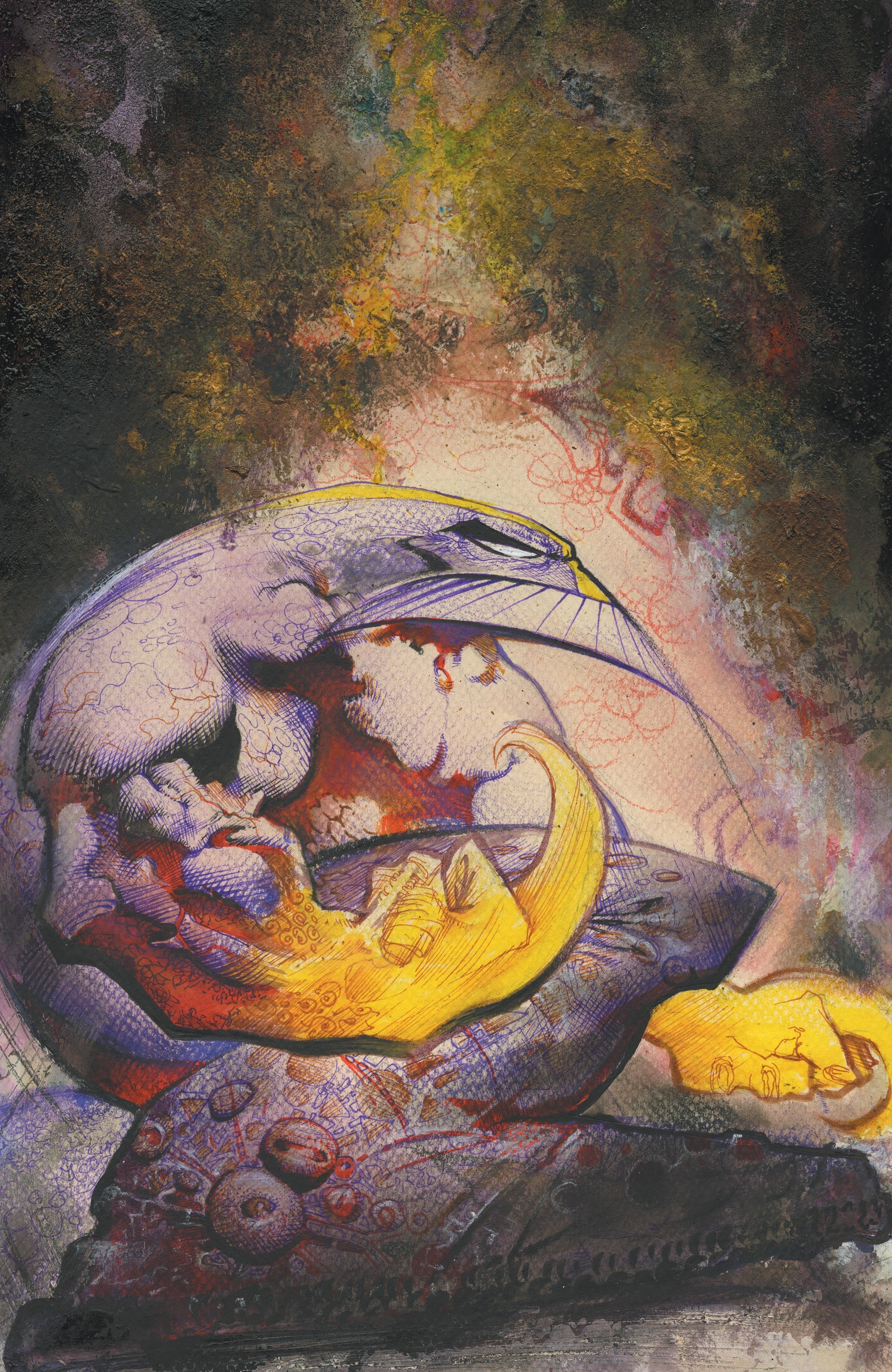 Read online The Maxx 100 Page Giant comic -  Issue # TPB - 84