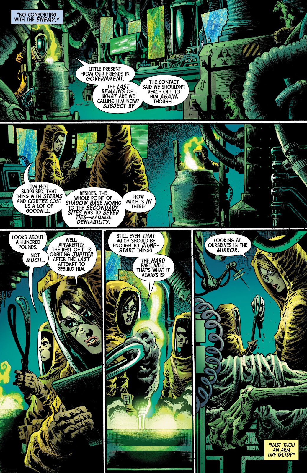 Immortal Hulk (2018) issue 14 - Page 7