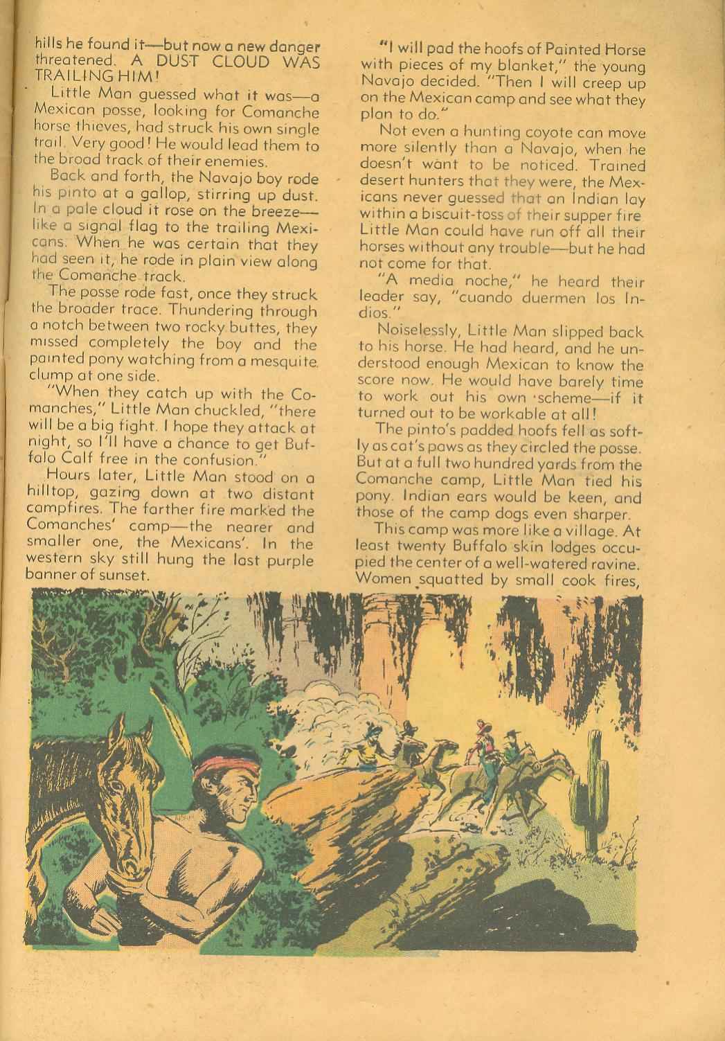 Read online The Lone Ranger (1948) comic -  Issue #28 - 43