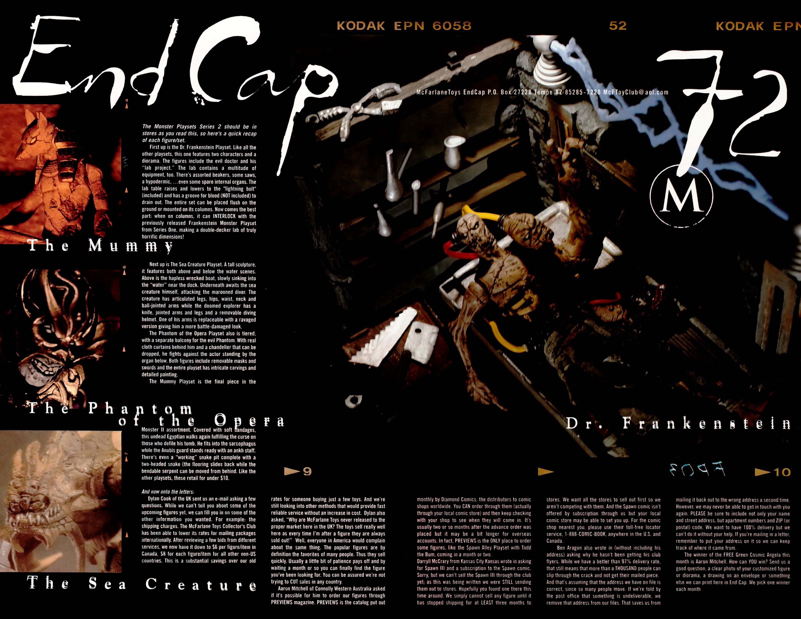 Read online Curse of the Spawn comic -  Issue #20 - 26