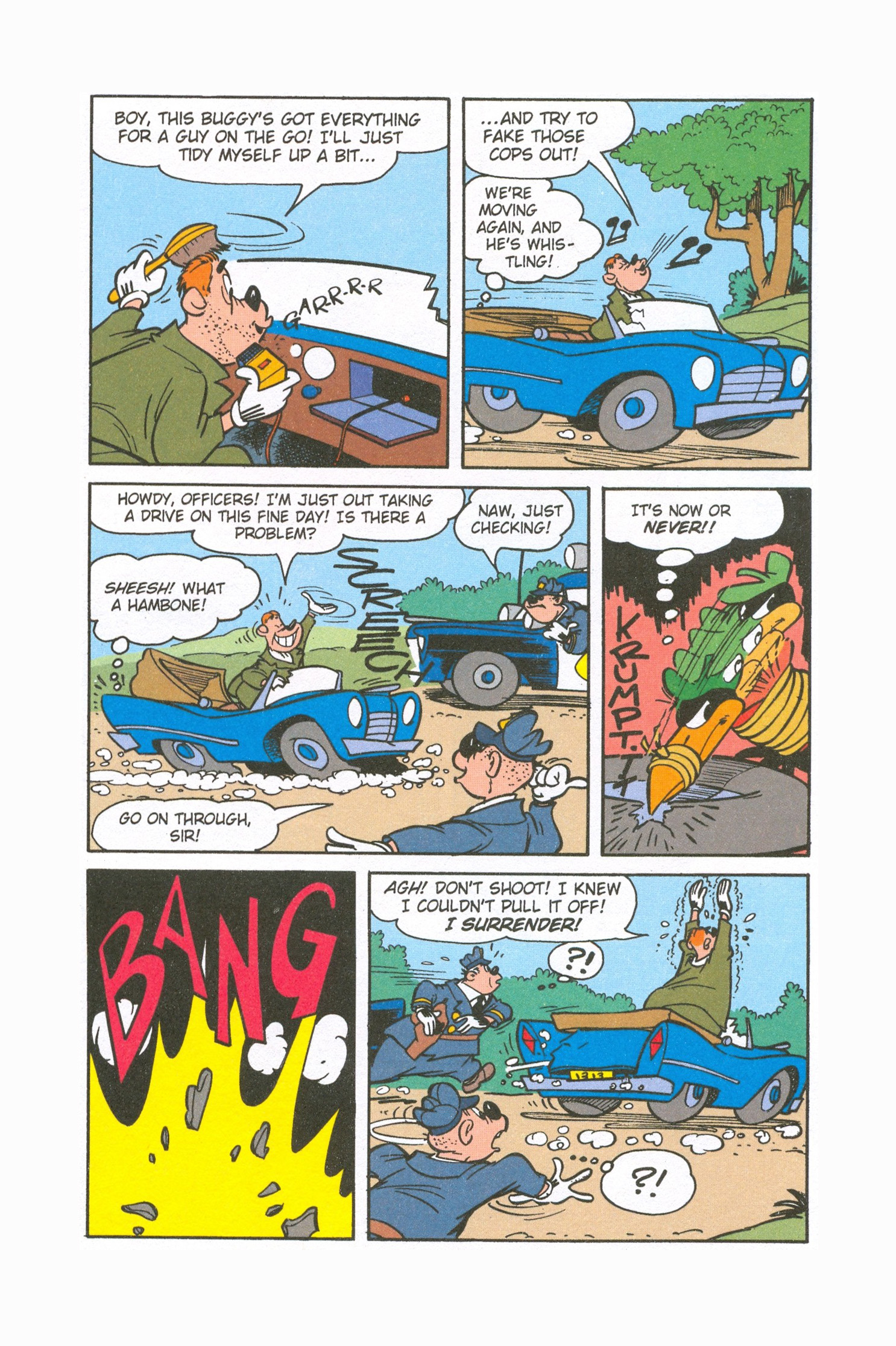 Read online Walt Disney's Donald Duck Adventures (2003) comic -  Issue #19 - 124