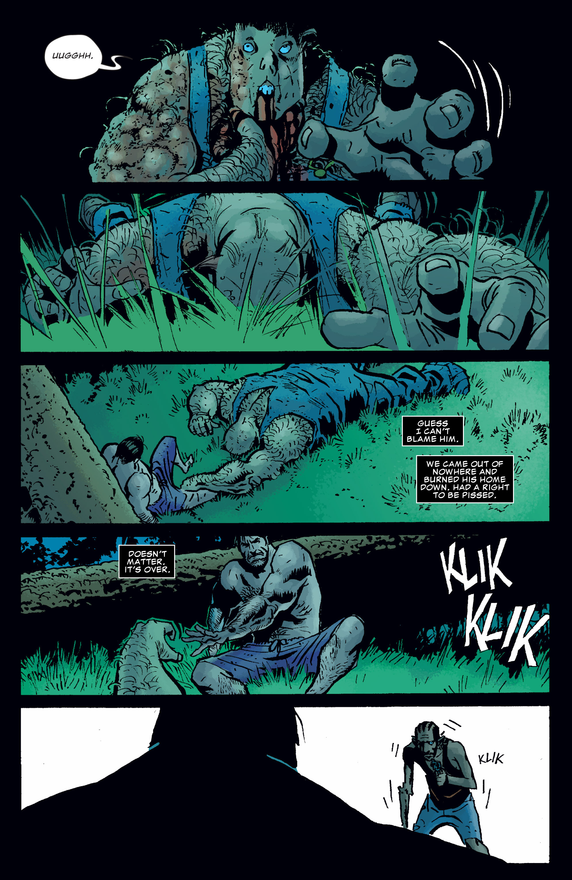 Read online Punisher Max: The Complete Collection comic -  Issue # TPB 5 (Part 5) - 52