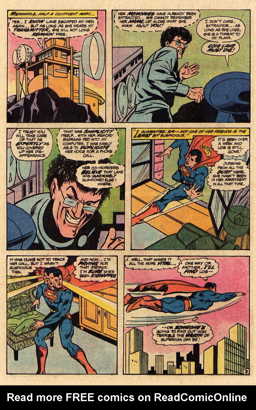 Read online The Superman Family comic -  Issue #204 - 37