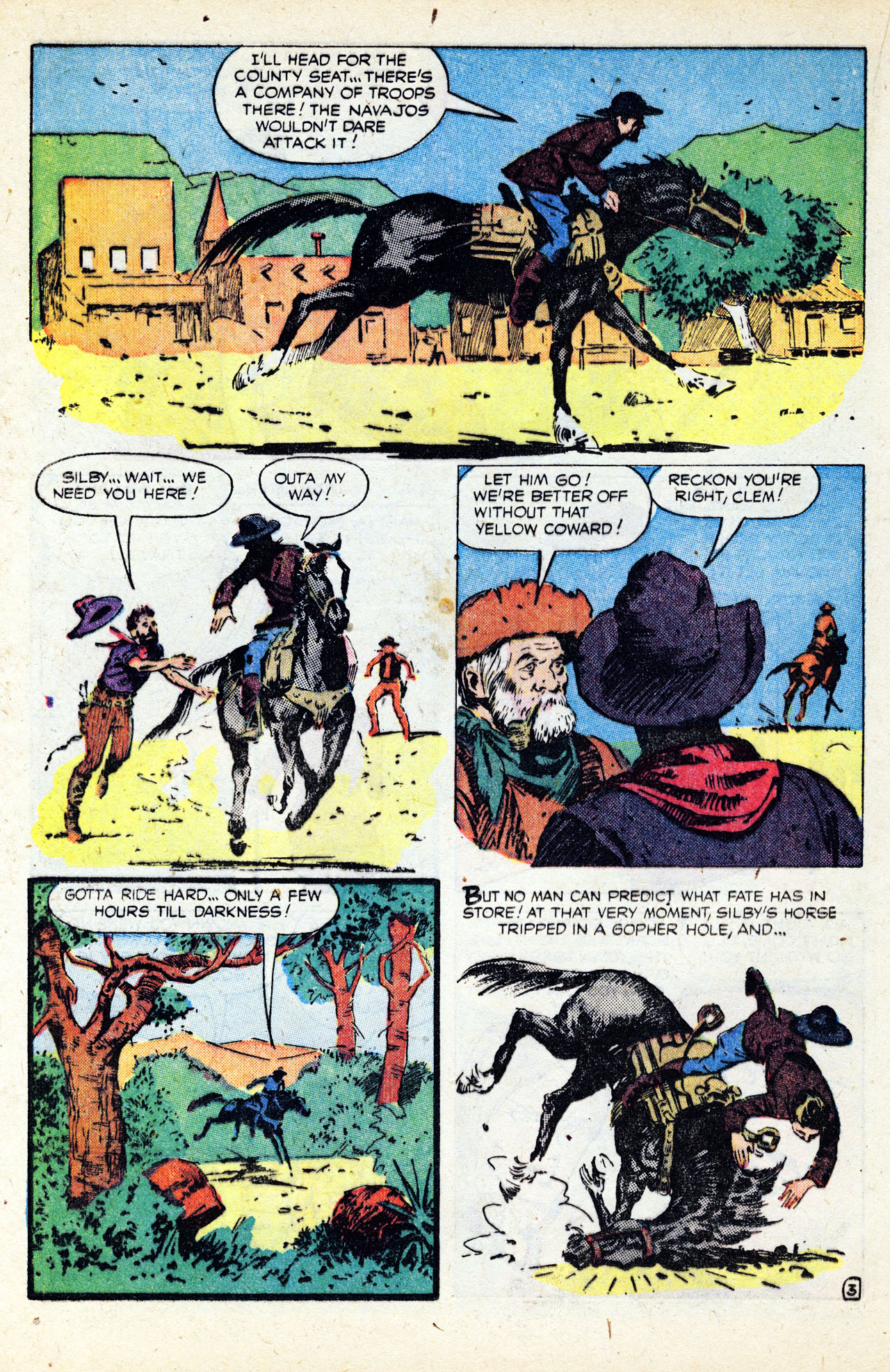 Read online The Rawhide Kid comic -  Issue #7 - 24