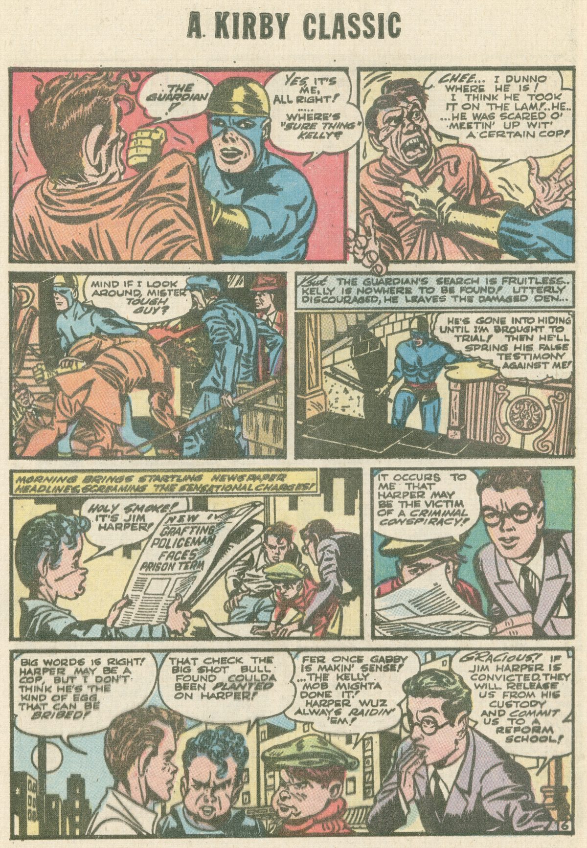 Supermans Pal Jimmy Olsen 143 Page 39