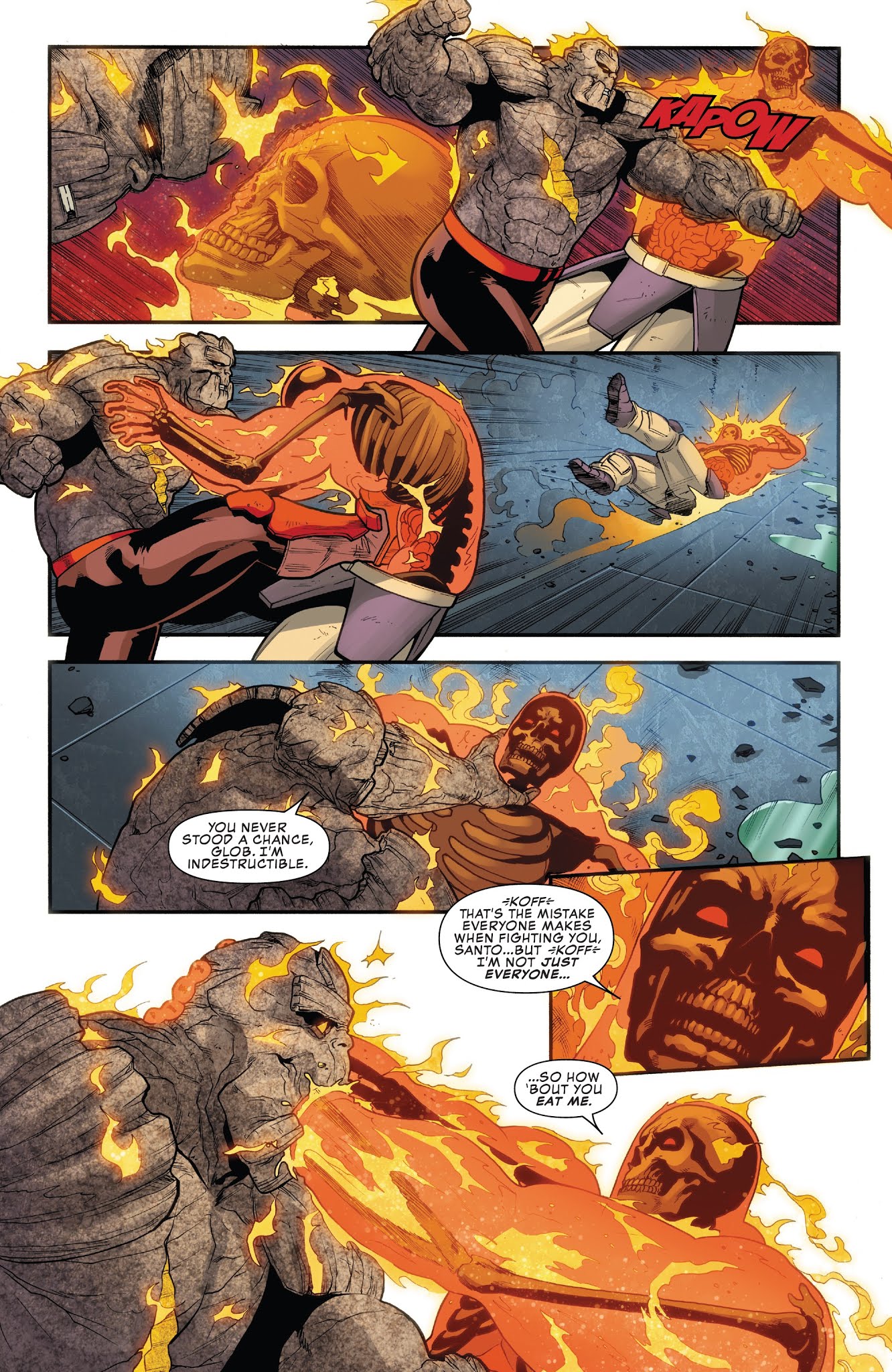 Read online Uncanny X-Men (2019) comic -  Issue #7 - 20