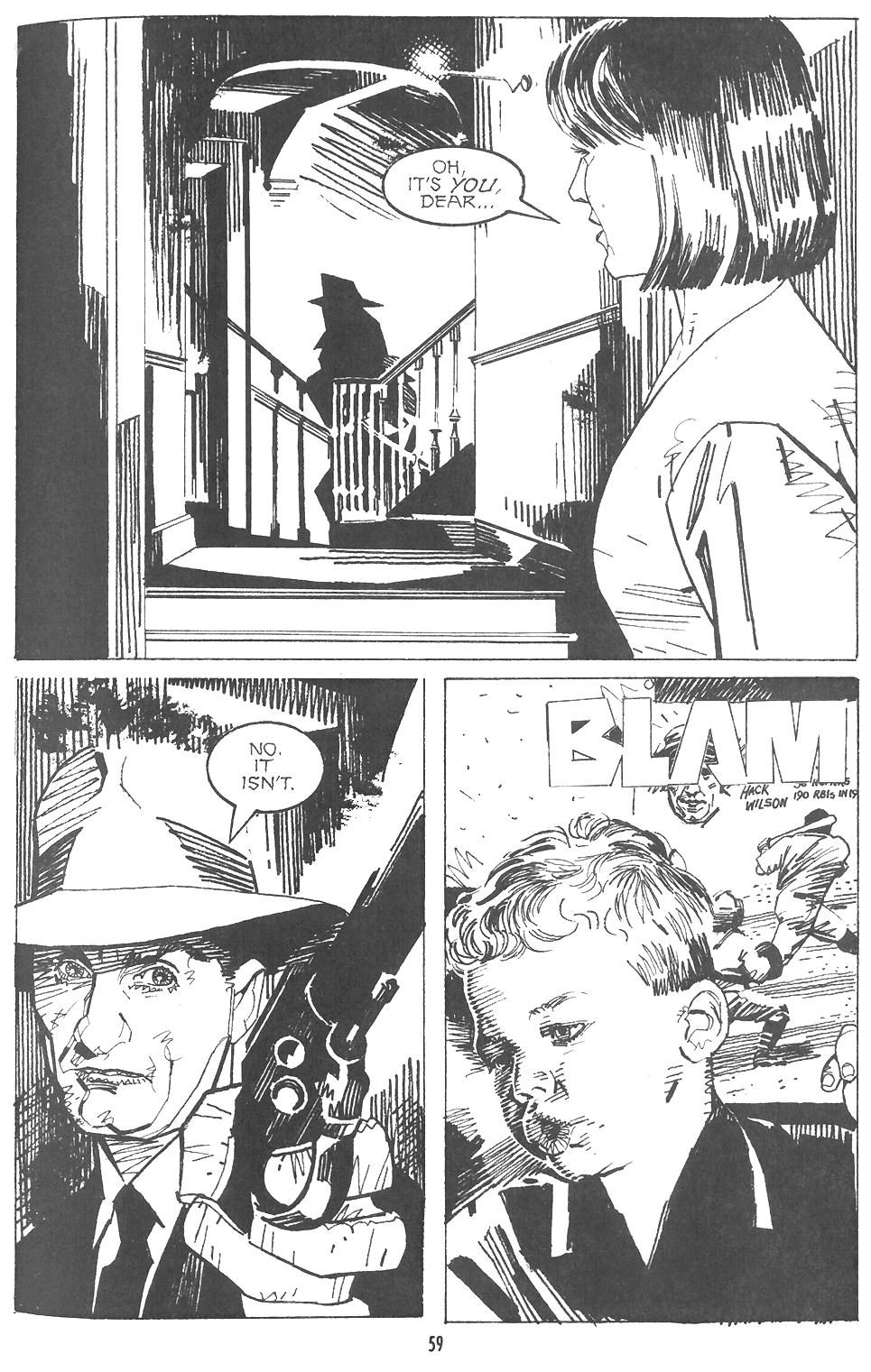 Read online Road to Perdition comic -  Issue # TPB - 61