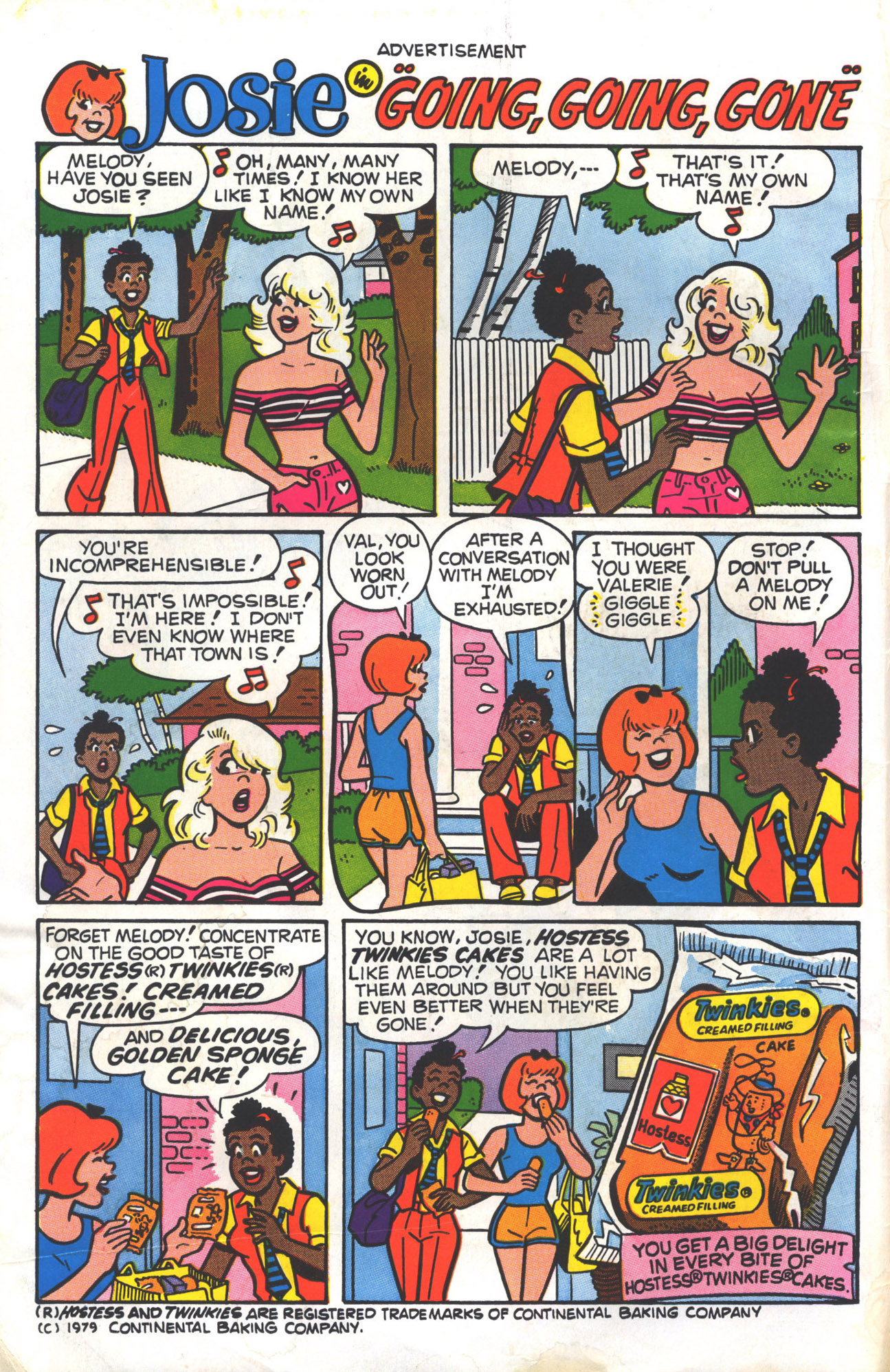 Read online Archie at Riverdale High (1972) comic -  Issue #64 - 2