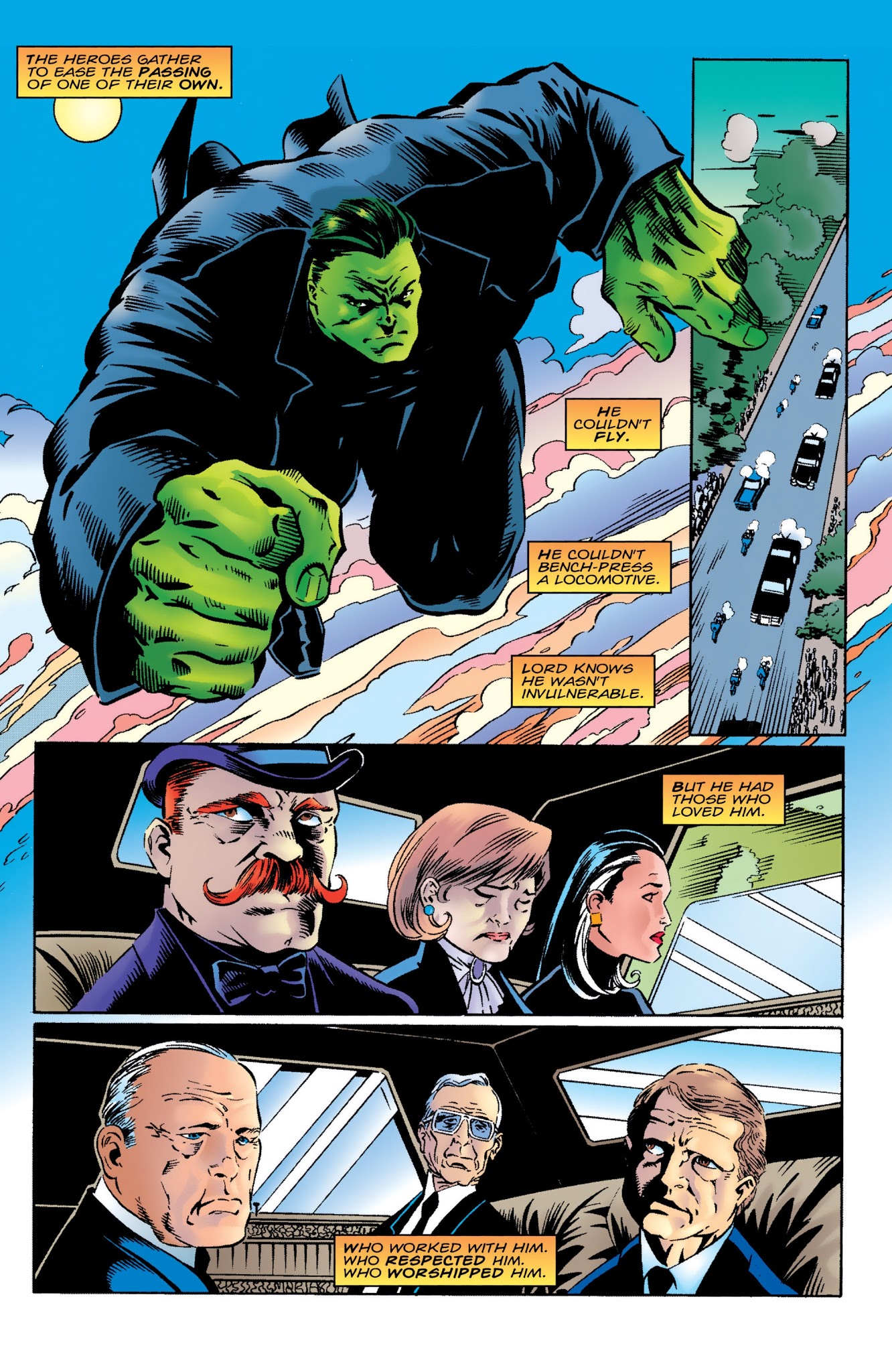 Read online Incredible Hulk Epic Collection comic -  Issue # TPB 21 - 442