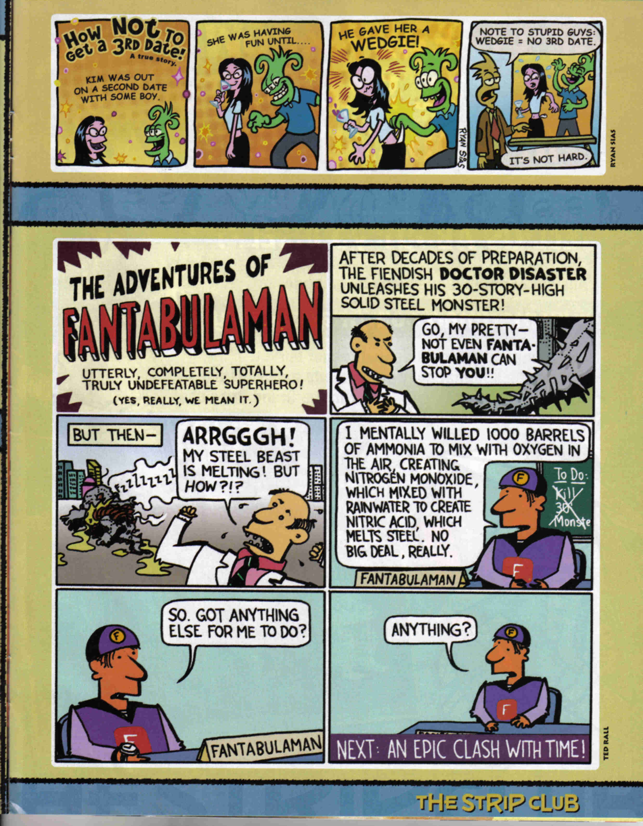 Read online MAD comic -  Issue #455 - 35