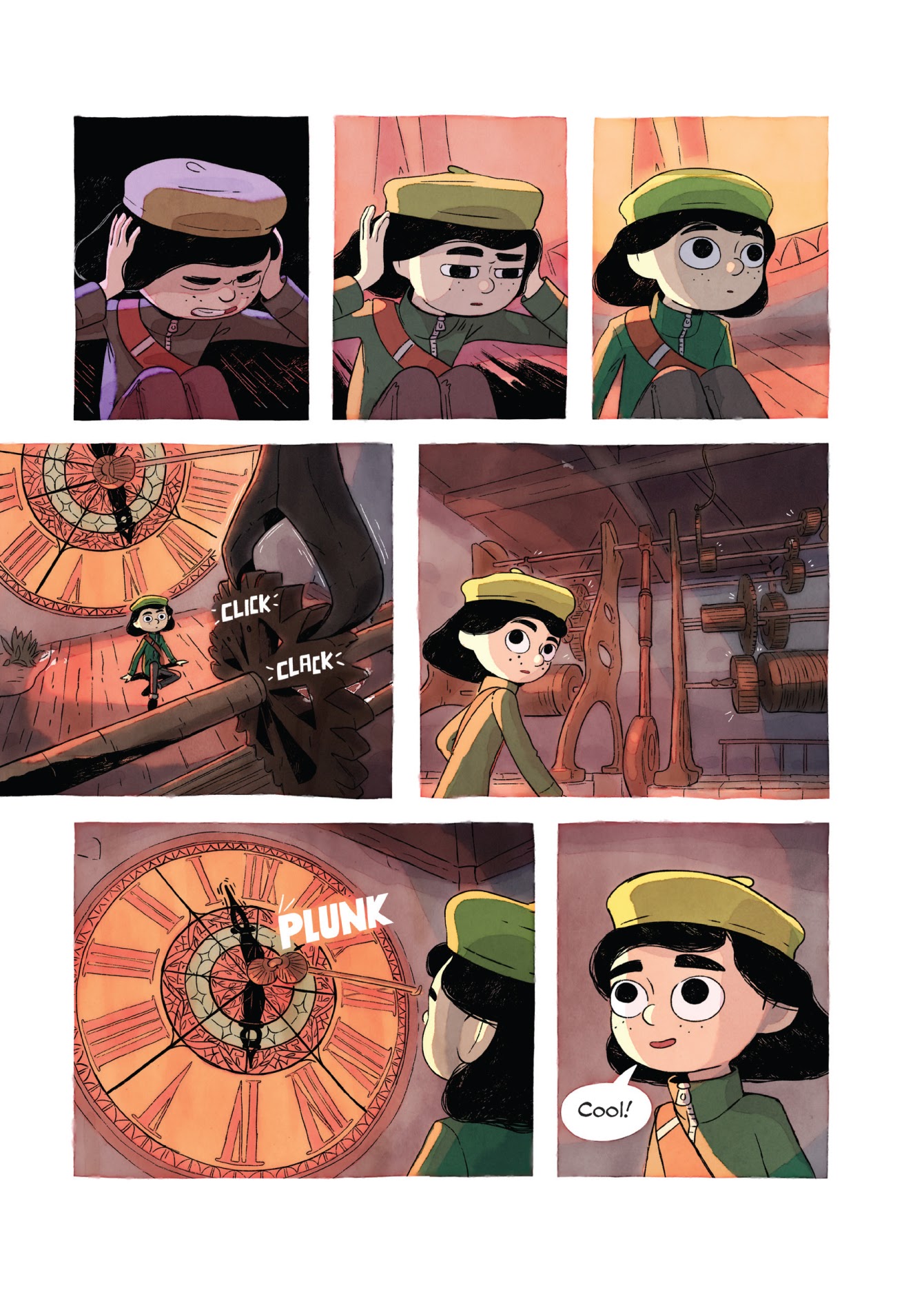 Read online Treasure in the Lake comic -  Issue # TPB (Part 1) - 84