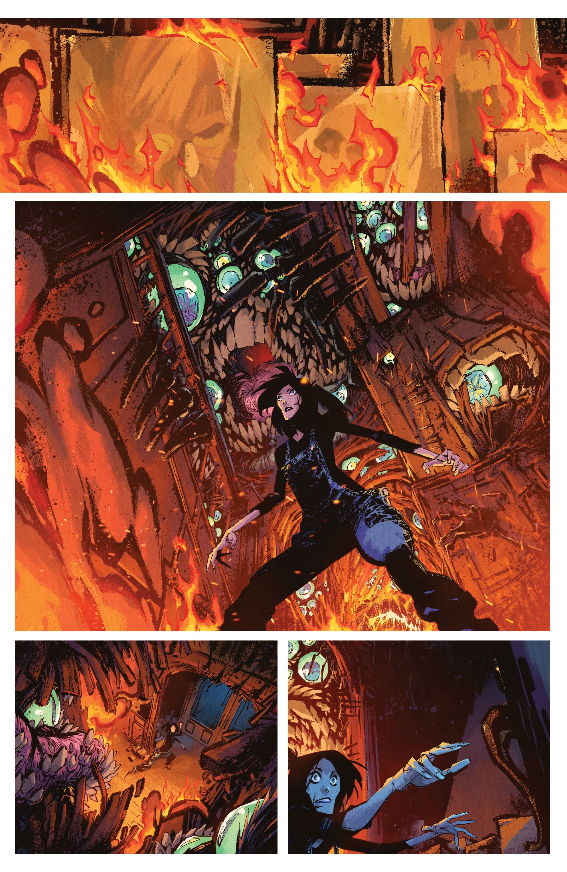 Read online The Me You Love In The Dark comic -  Issue #5 - 24