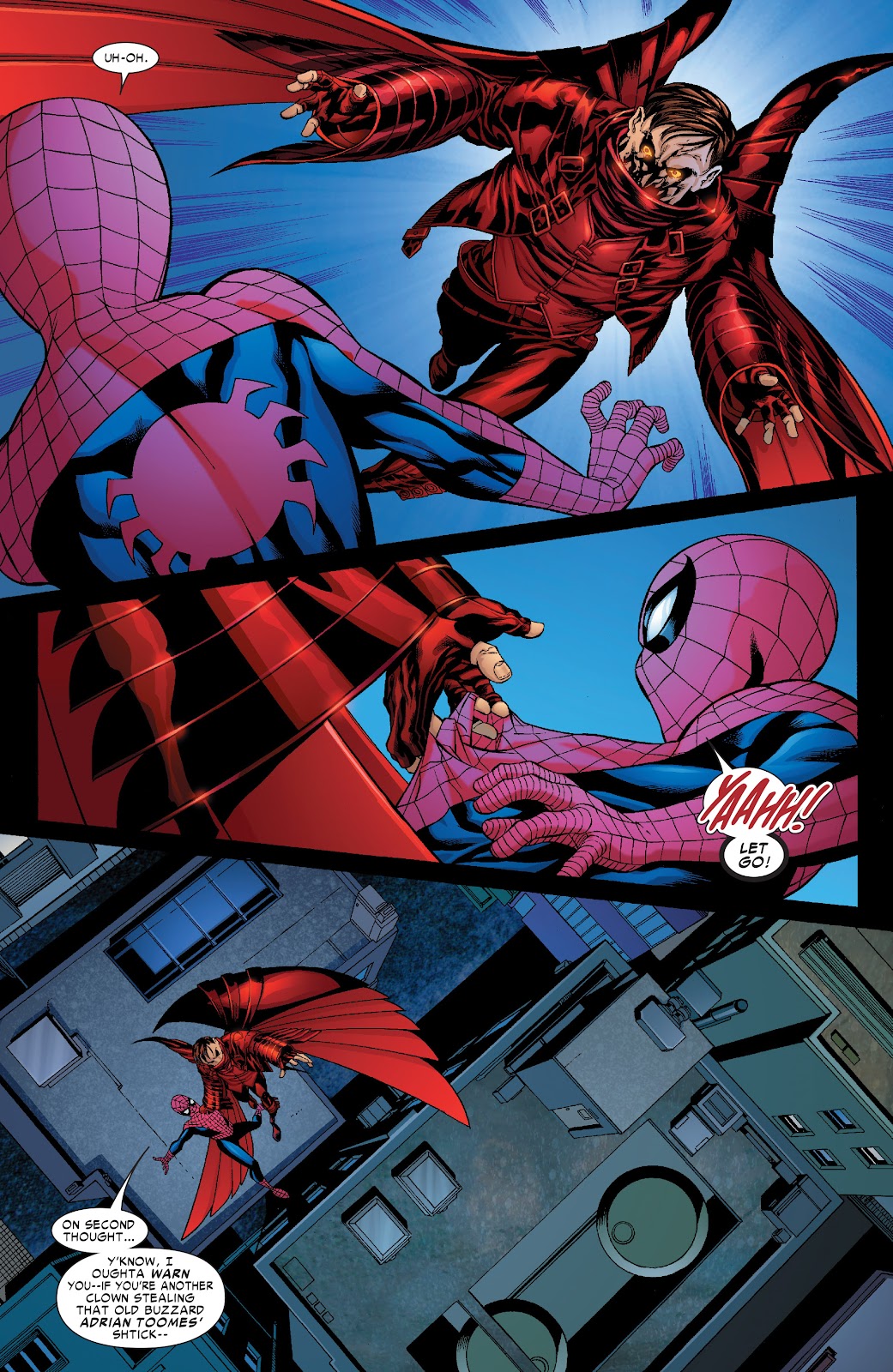 The Amazing Spider-Man: Brand New Day: The Complete Collection issue TPB 4 (Part 1) - Page 45