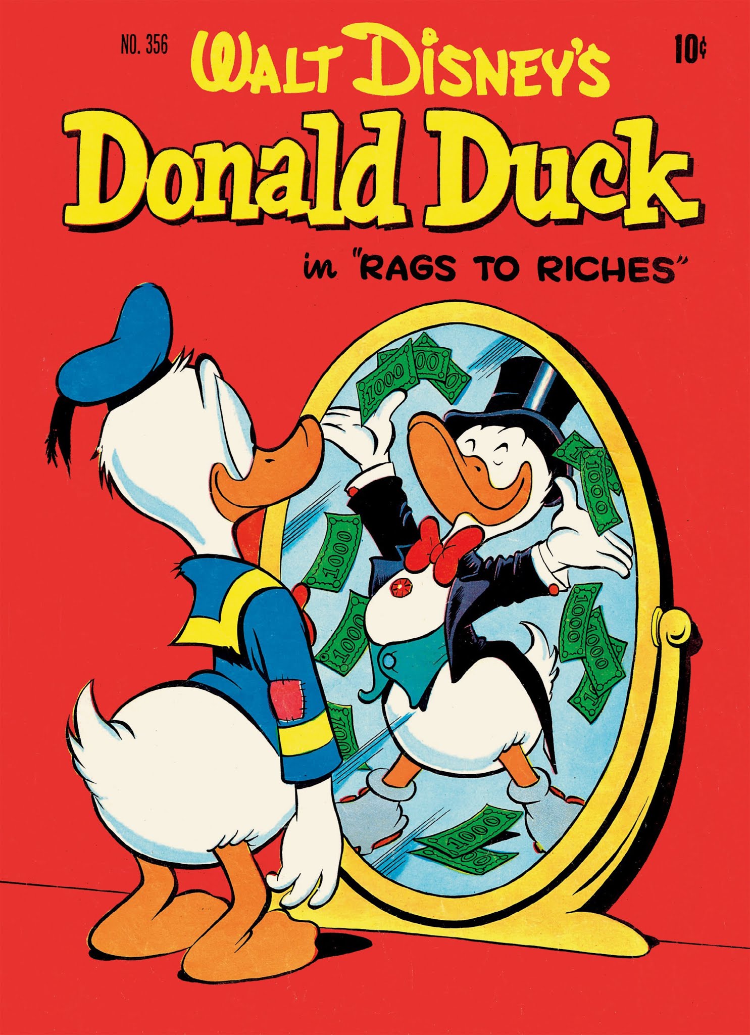 Read online The Complete Carl Barks Disney Library comic -  Issue # TPB 9 (Part 2) - 106