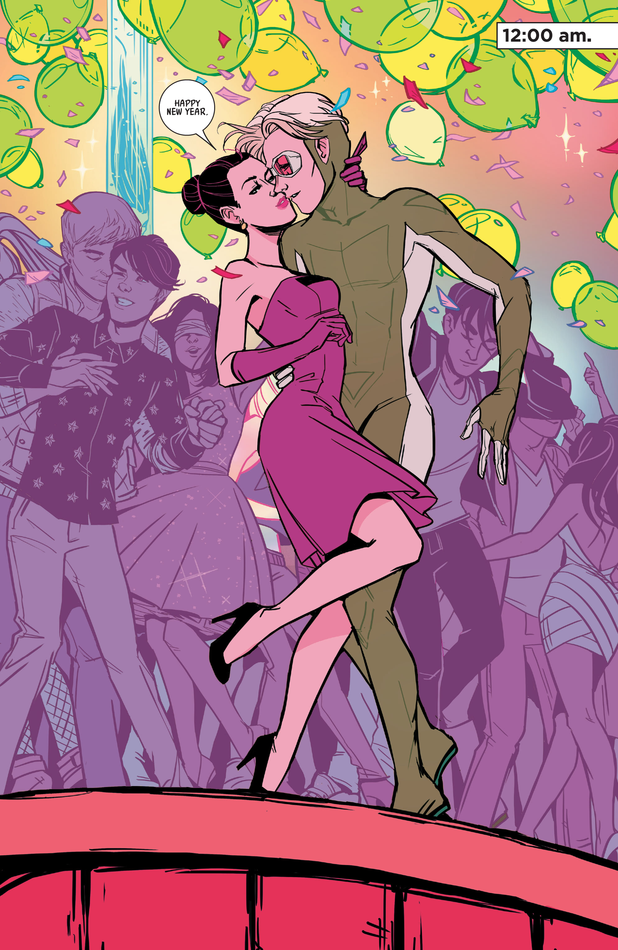 Read online Young Avengers (2013) comic -  Issue # _The Complete Collection (Part 4) - 15