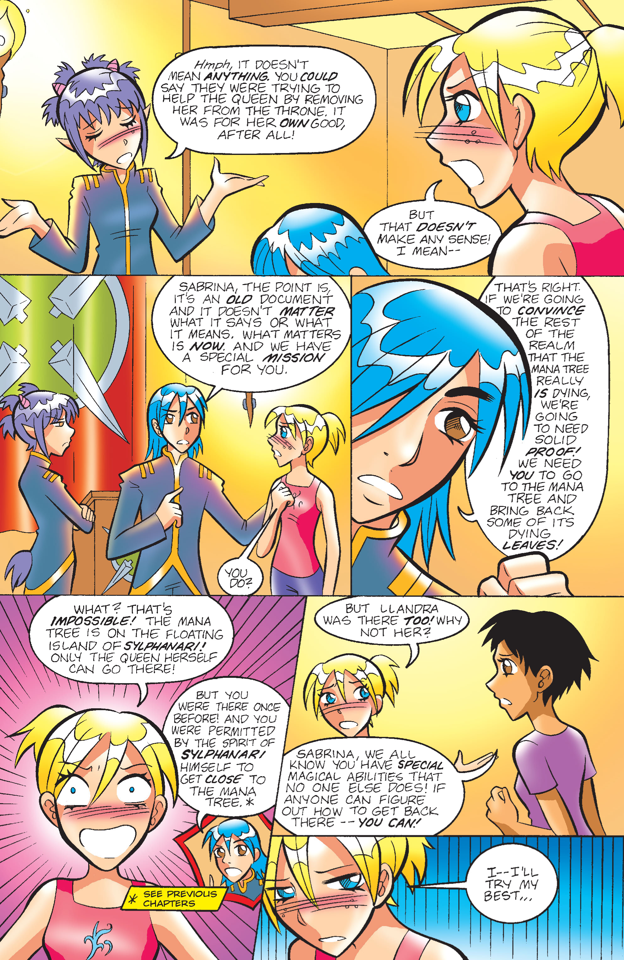 Read online Archie Comics 80th Anniversary Presents comic -  Issue #21 - 139