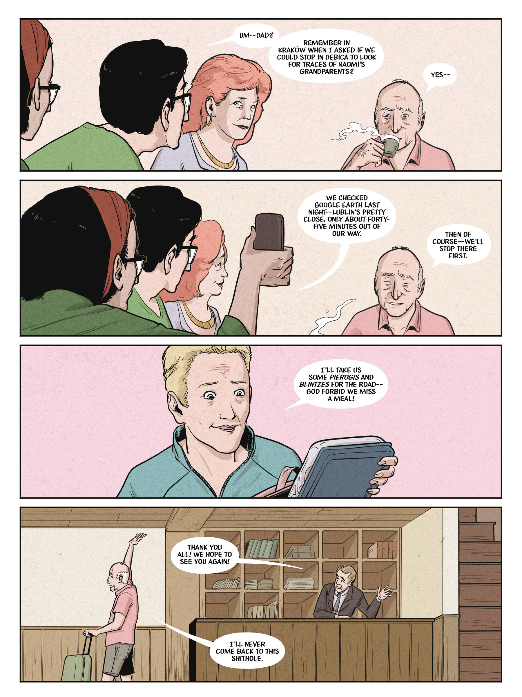 Read online Chasing Echoes comic -  Issue # TPB (Part 1) - 82