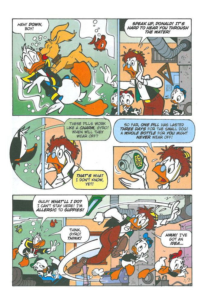 Read online Walt Disney's Donald Duck Adventures (2003) comic -  Issue #21 - 16