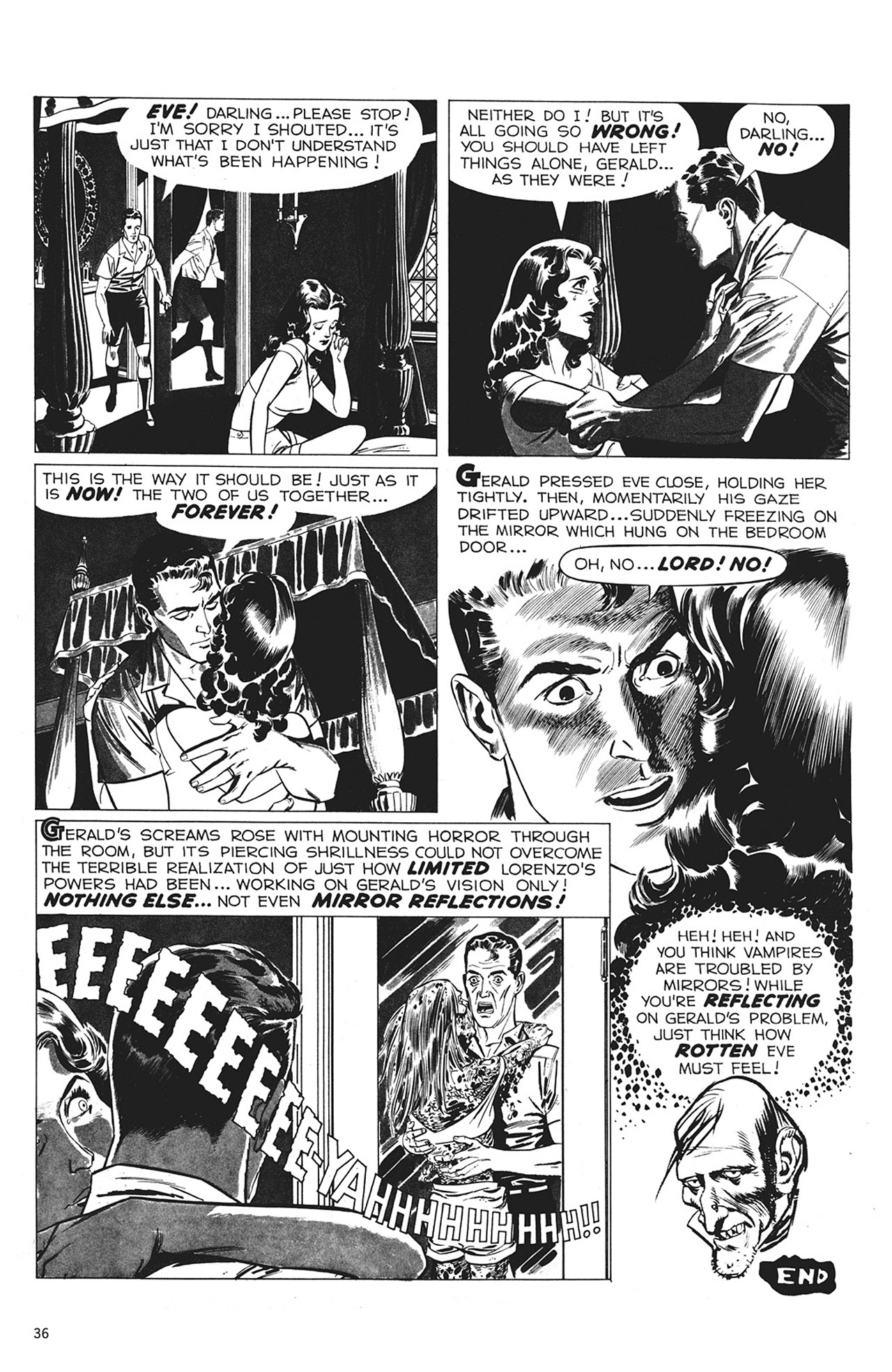 Read online Creepy (2009) comic -  Issue #11 - 35