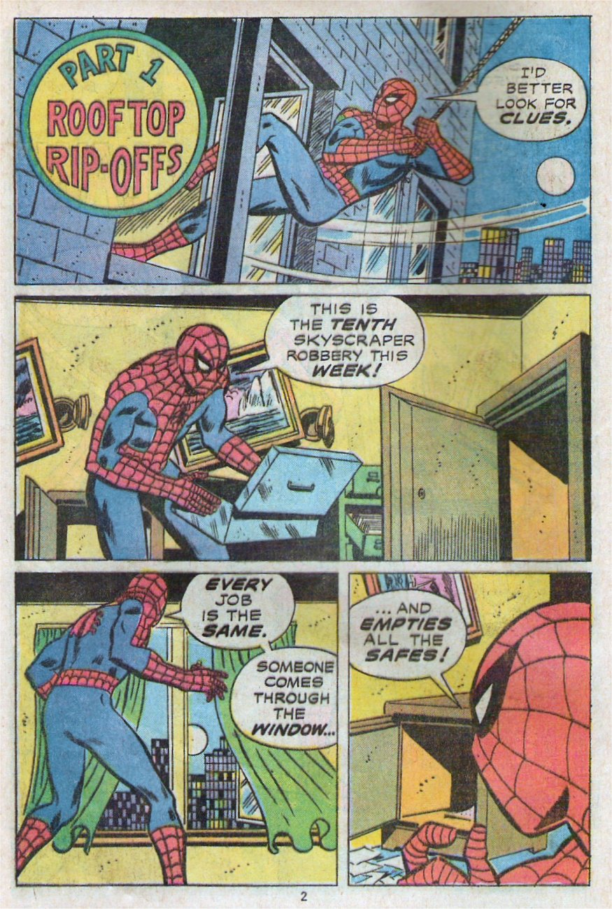 Read online Spidey Super Stories comic -  Issue #12 - 4