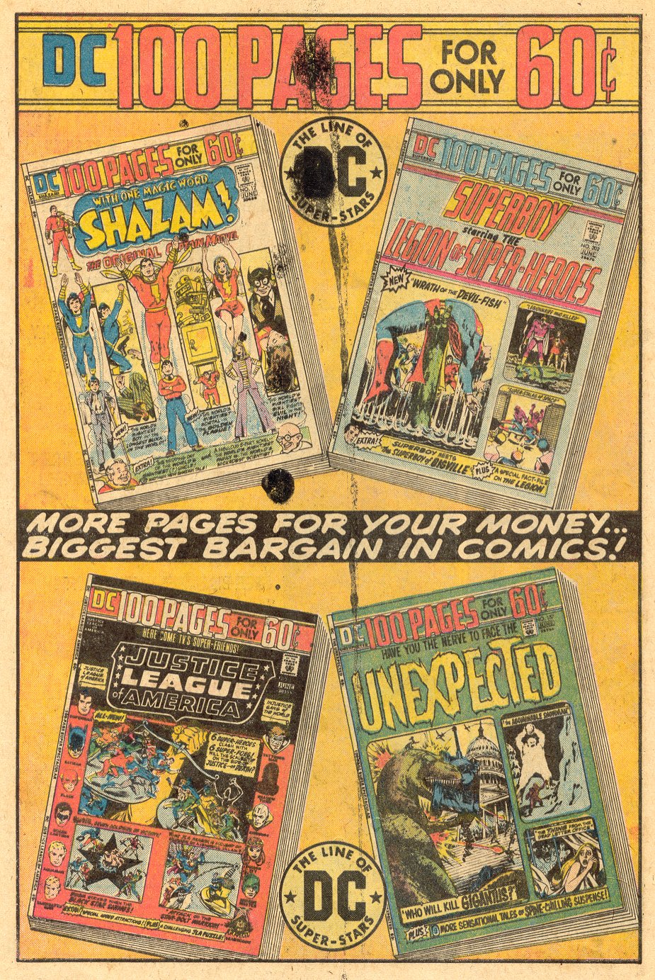 Read online Adventure Comics (1938) comic -  Issue #433 - 6