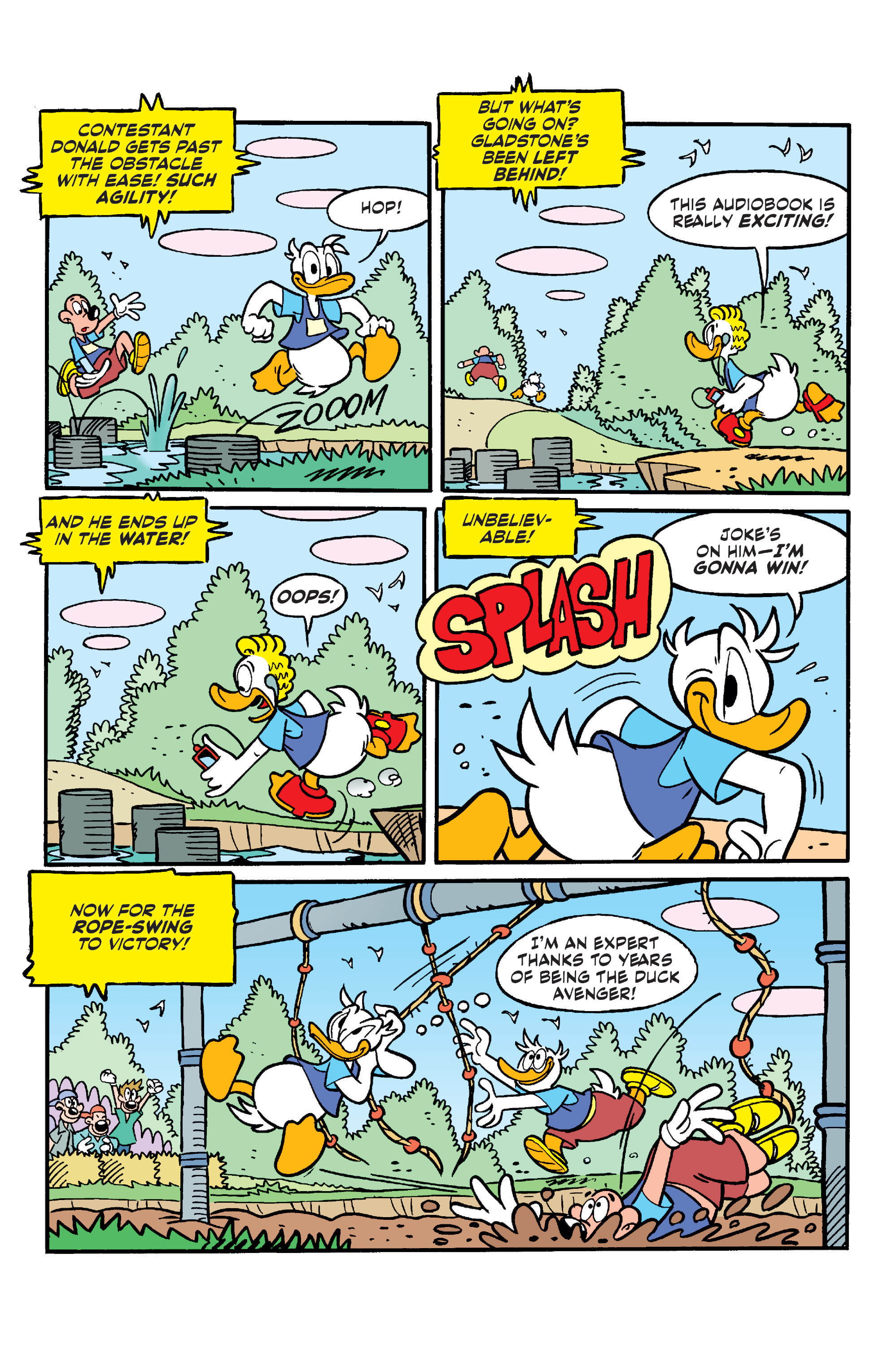 Read online Disney Comics and Stories comic -  Issue #6 - 5