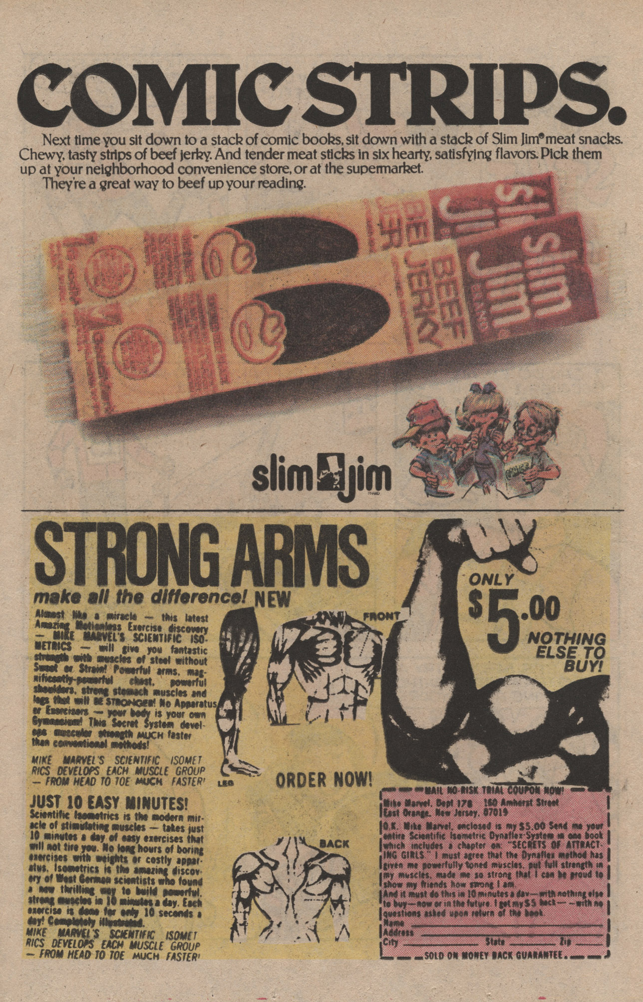 Read online Reggie and Me (1966) comic -  Issue #114 - 12