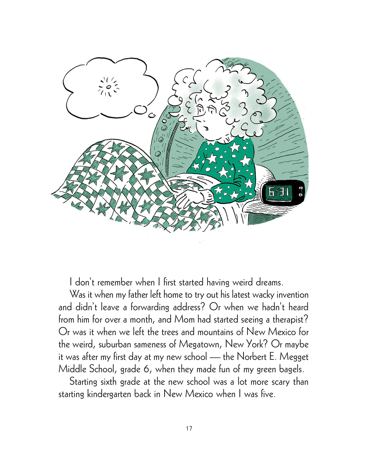 Read online Anne of Green Bagels comic -  Issue # TPB (Part 1) - 19