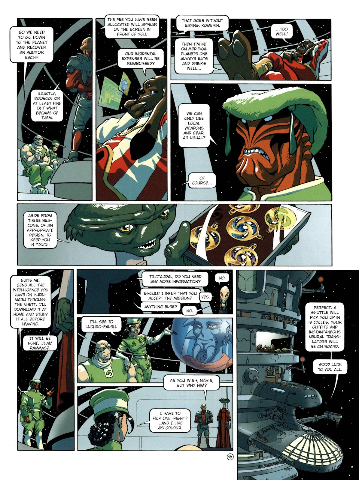 Wake issue 4 - Page 16