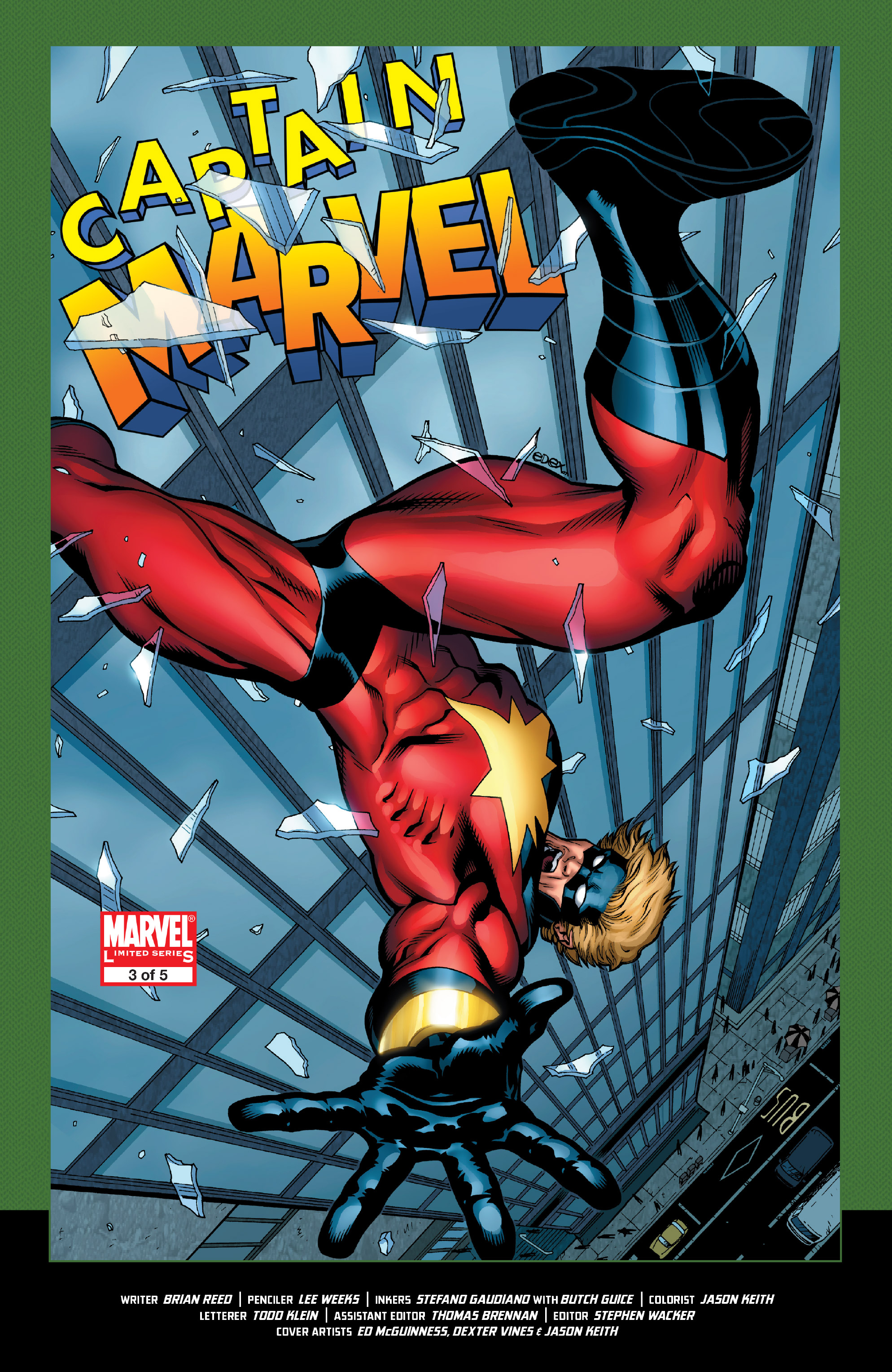 Read online Secret Invasion: Rise of the Skrulls comic -  Issue # TPB (Part 4) - 3