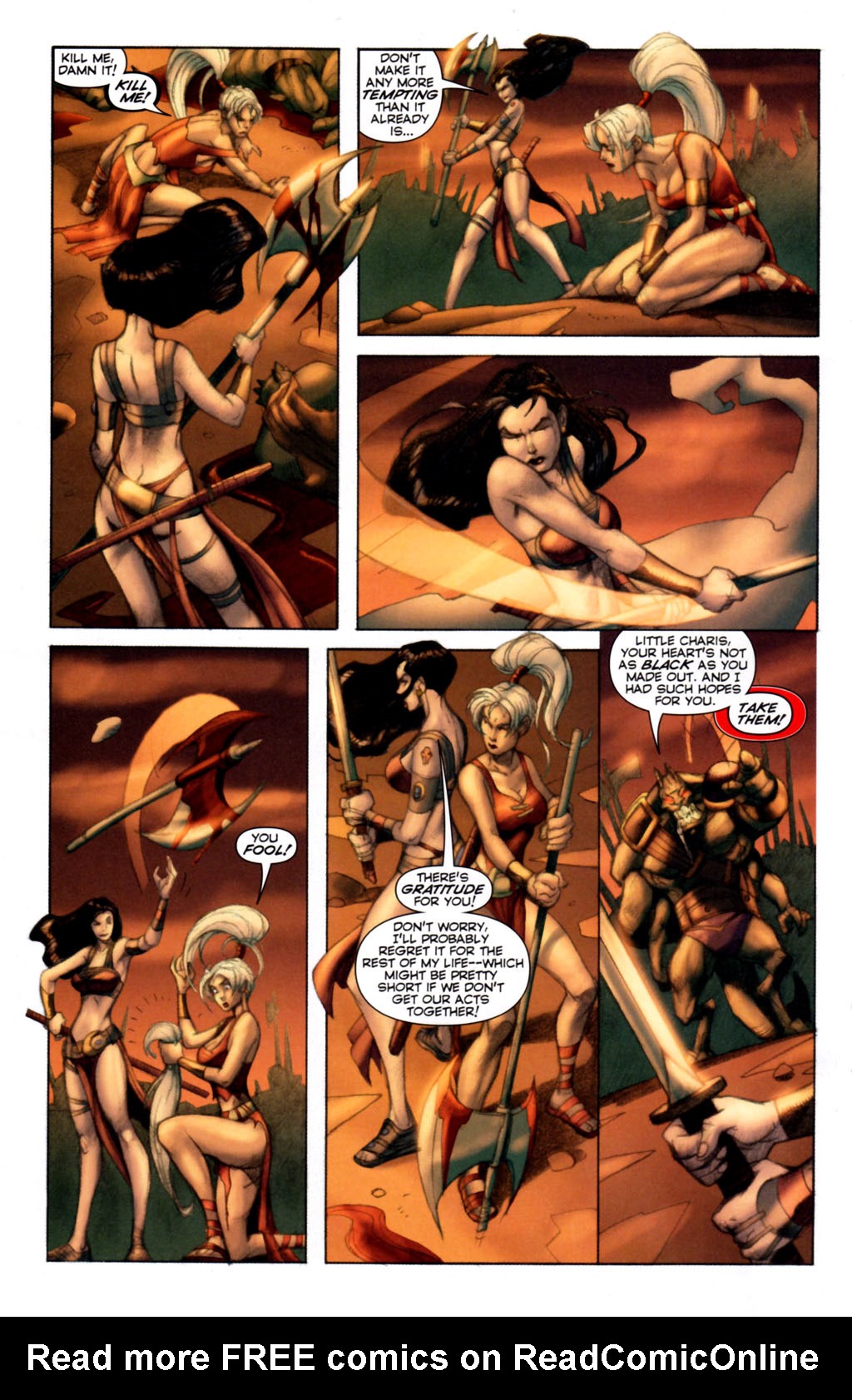 Read online Wildcats: Nemesis comic -  Issue #2 - 7